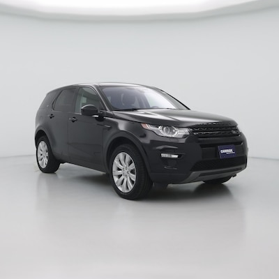 2018 Land Rover Discovery Sport HSE