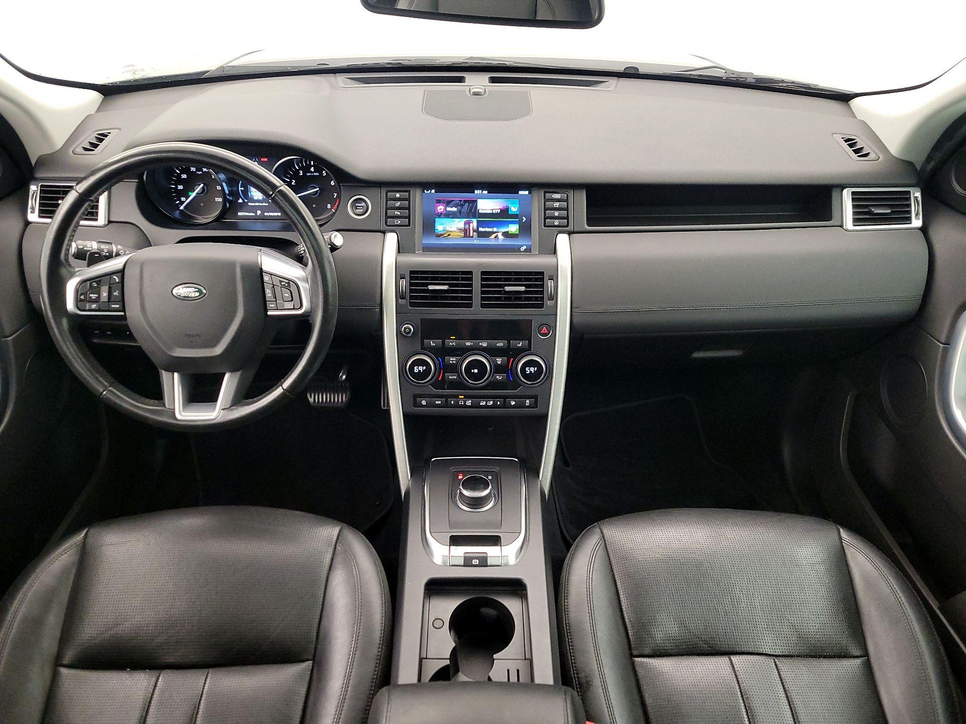 Thumbnail: 2018 Land Rover Discovery Sport - 9