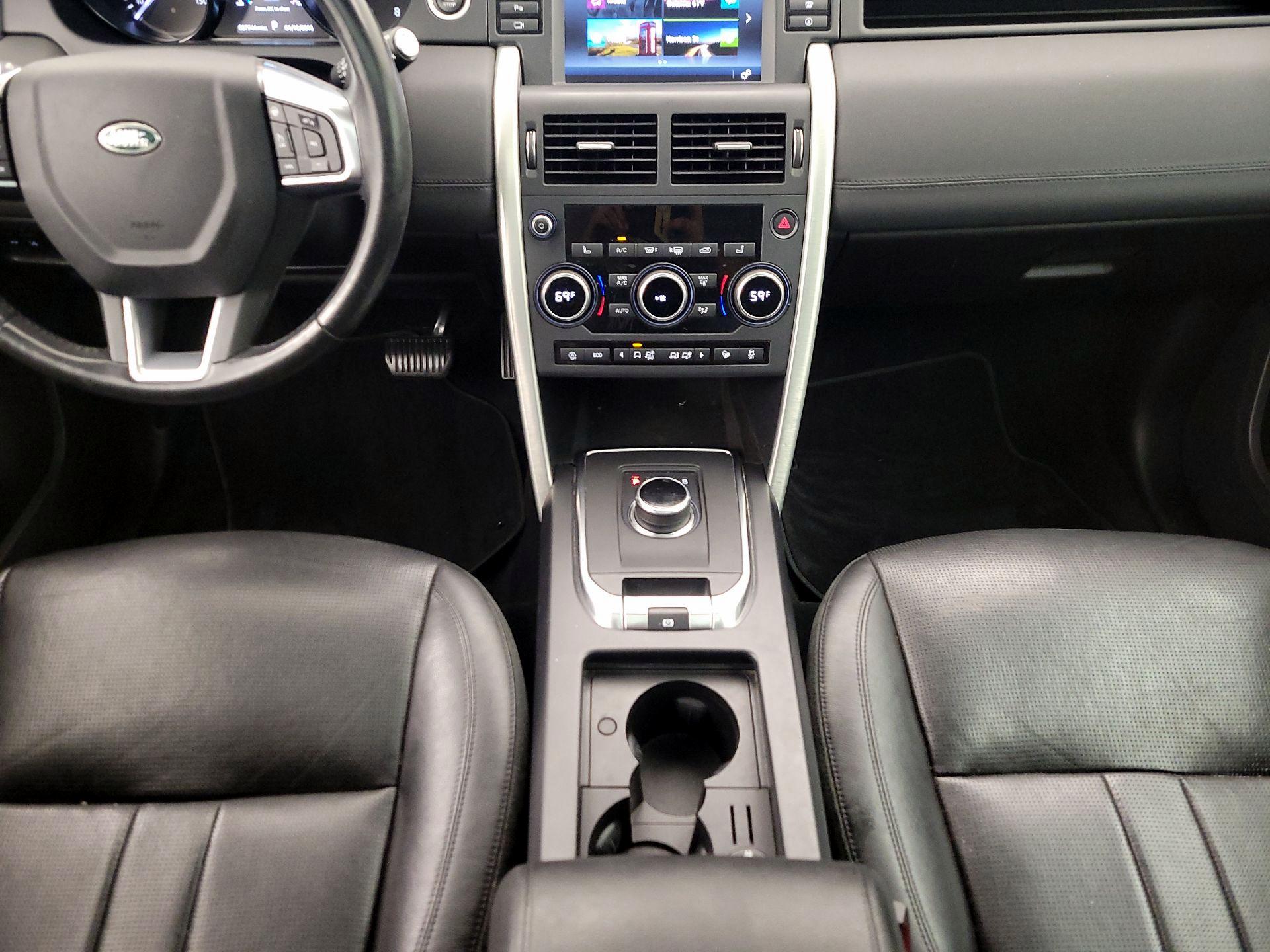 Thumbnail: 2018 Land Rover Discovery Sport - 18