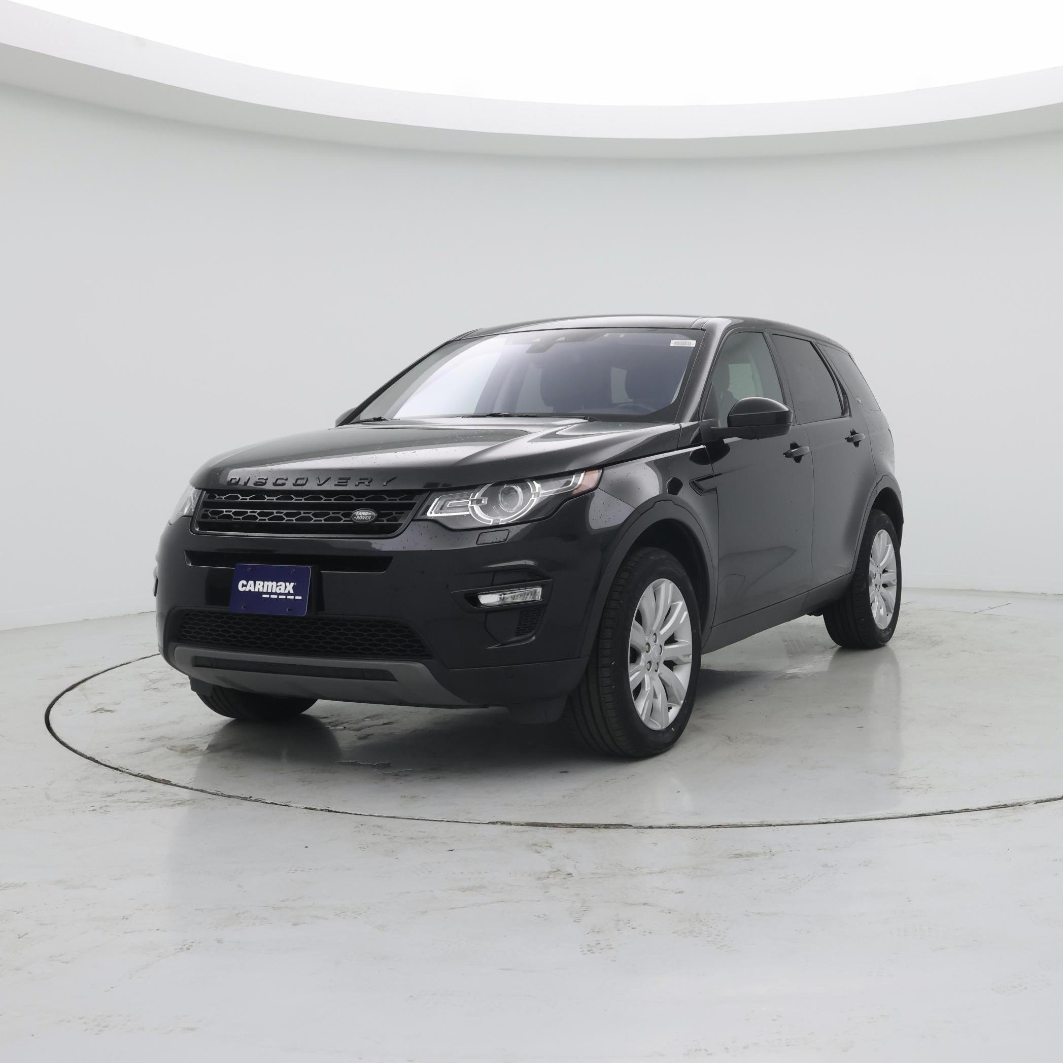 Thumbnail: 2018 Land Rover Discovery Sport - 4