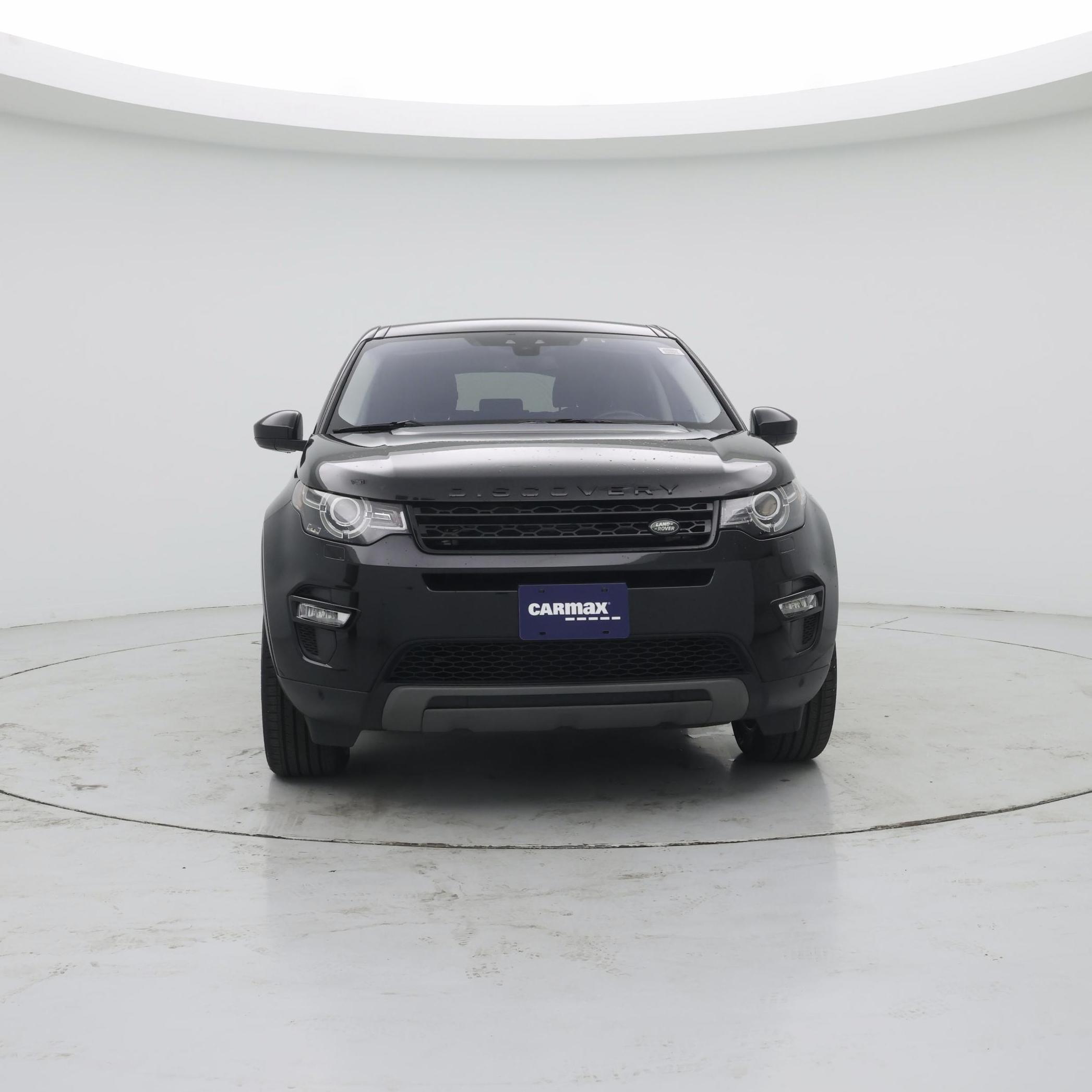 Thumbnail: 2018 Land Rover Discovery Sport - 5