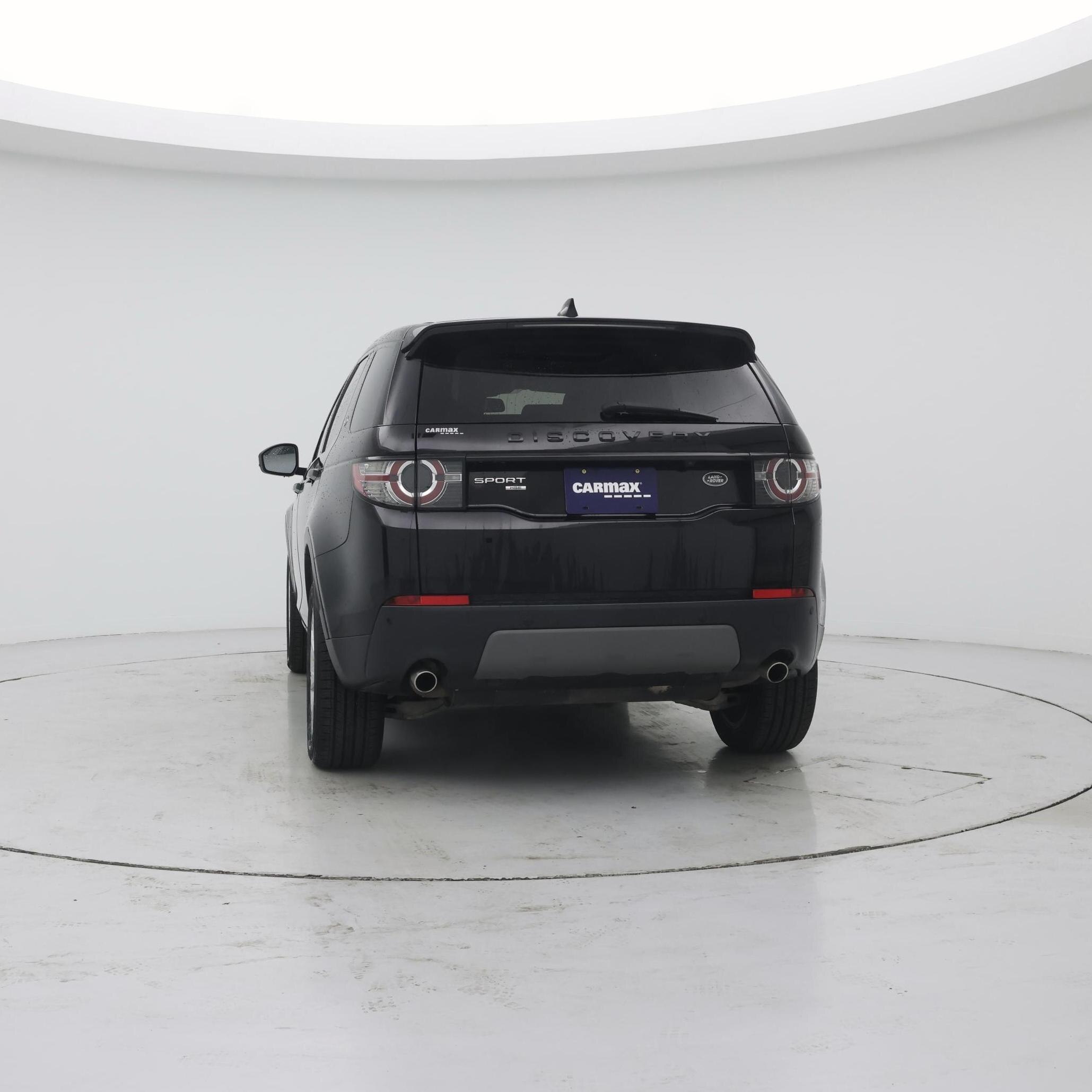 Thumbnail: 2018 Land Rover Discovery Sport - 6
