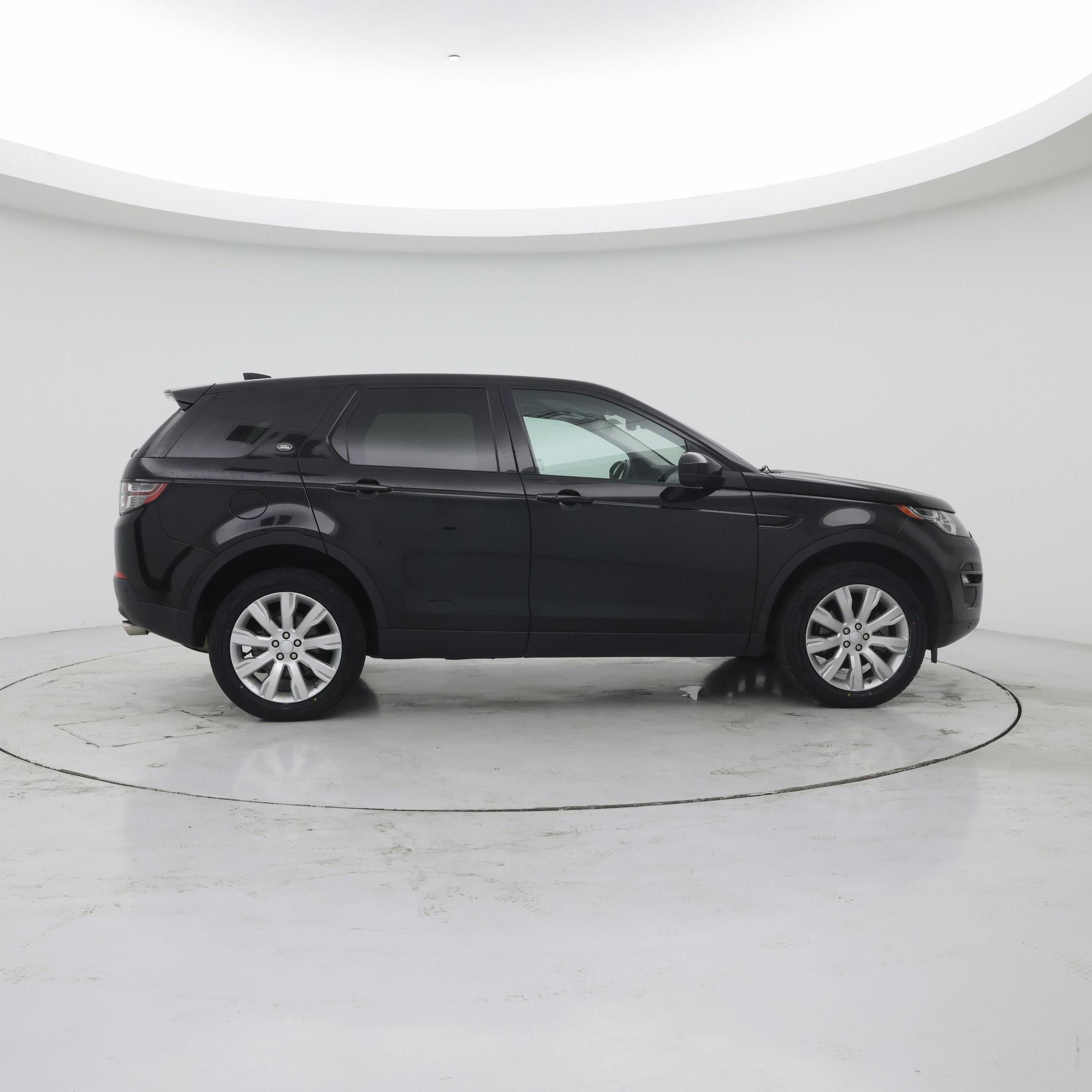 Thumbnail: 2018 Land Rover Discovery Sport - 7