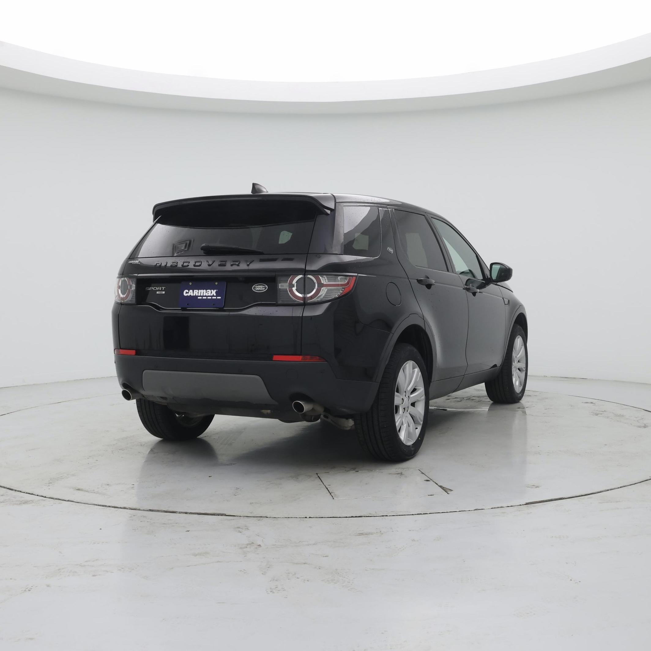 Thumbnail: 2018 Land Rover Discovery Sport - 8