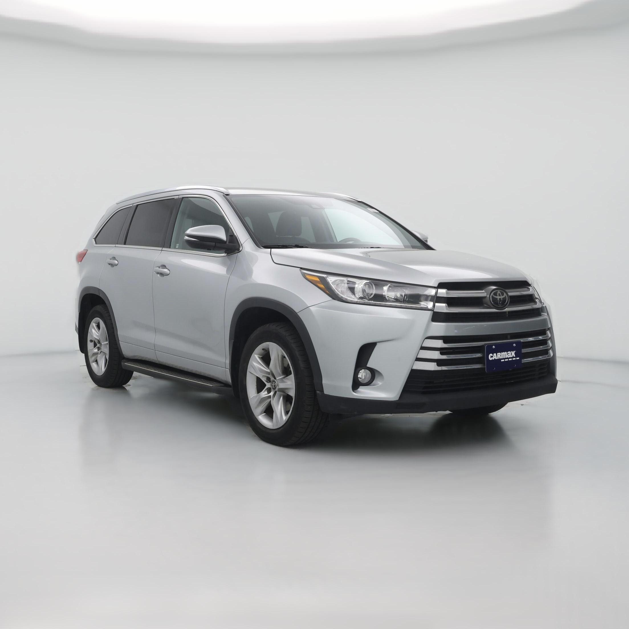 Thumbnail: 2018 Toyota Highlander - 1