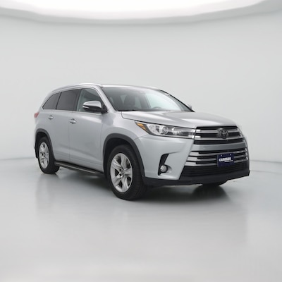 2018 Toyota Highlander Limited