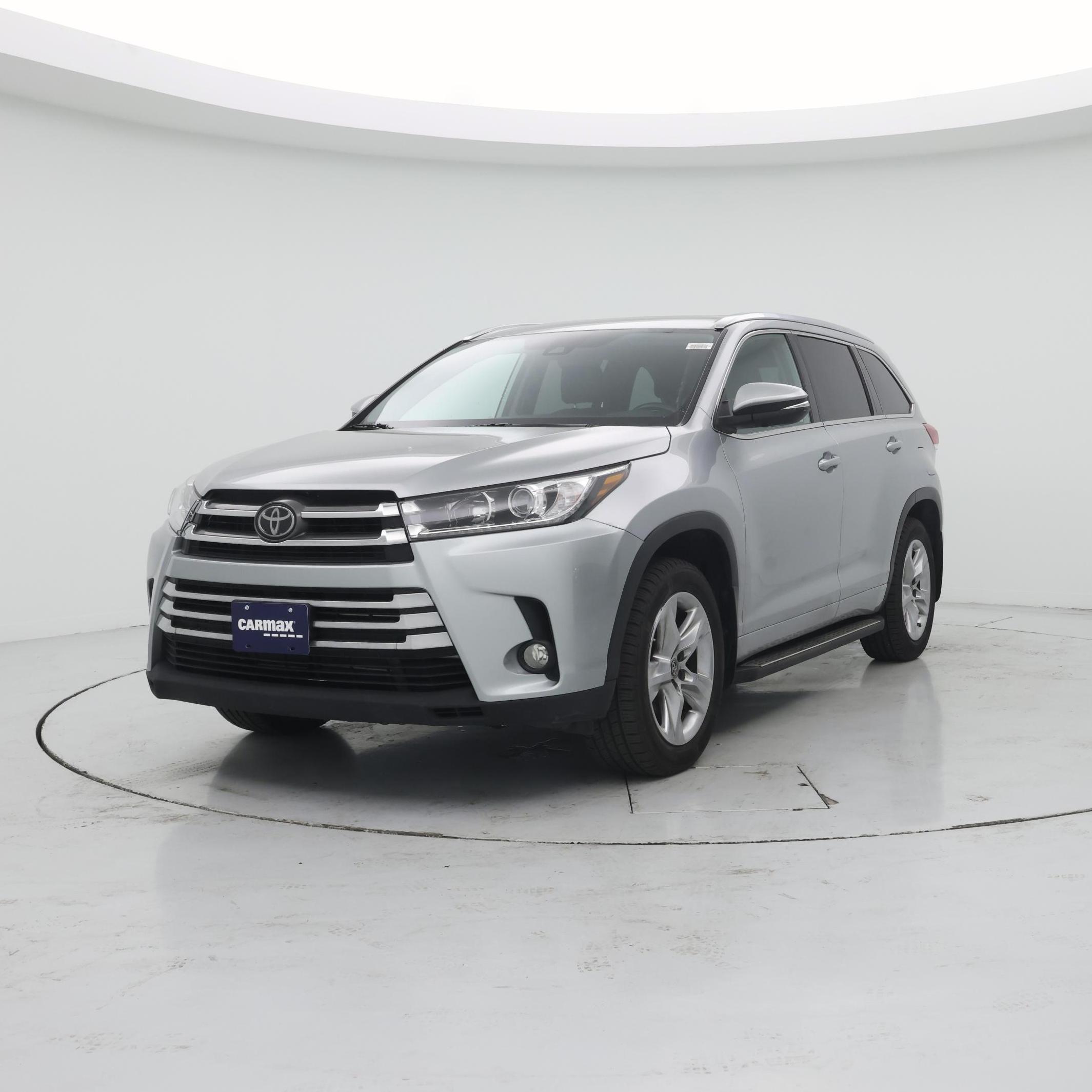 Thumbnail: 2018 Toyota Highlander - 4