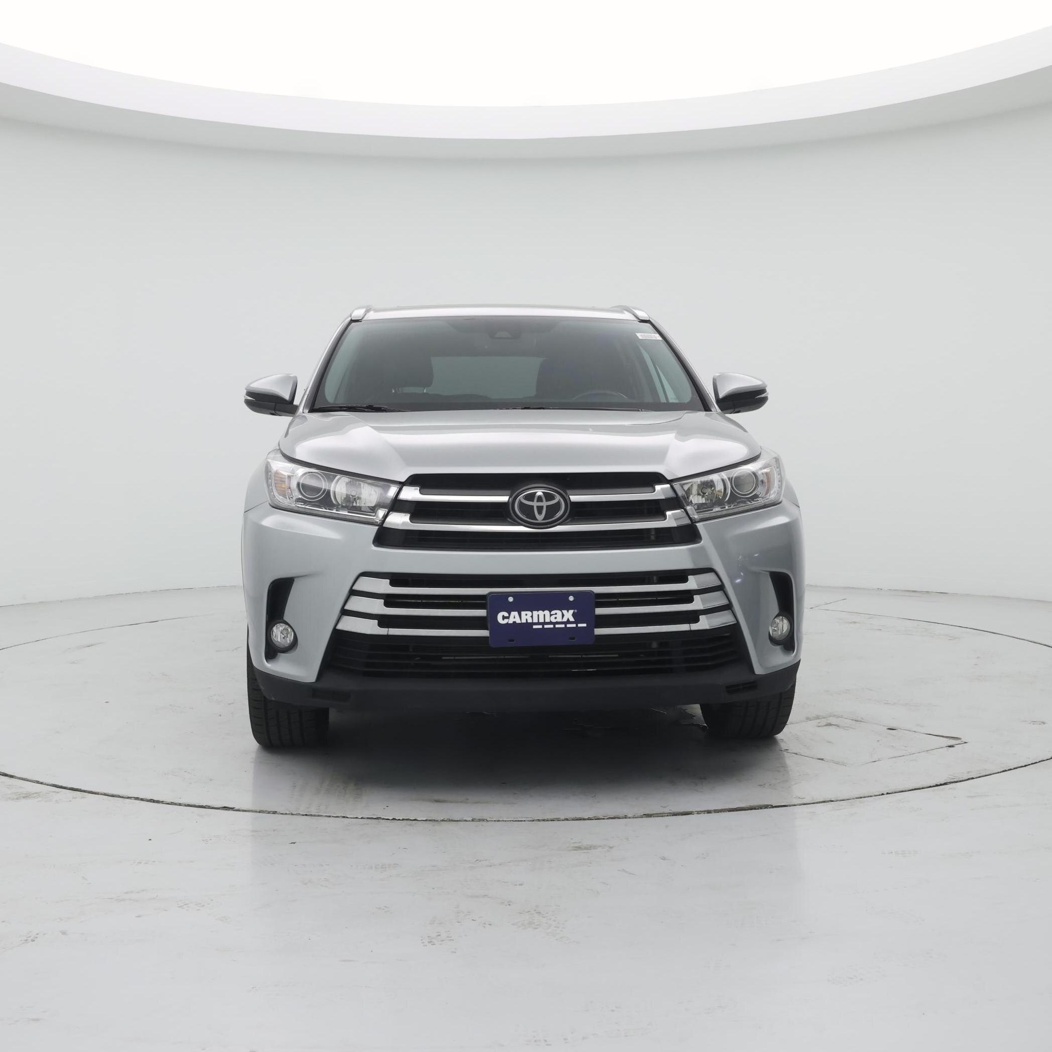 Thumbnail: 2018 Toyota Highlander - 5