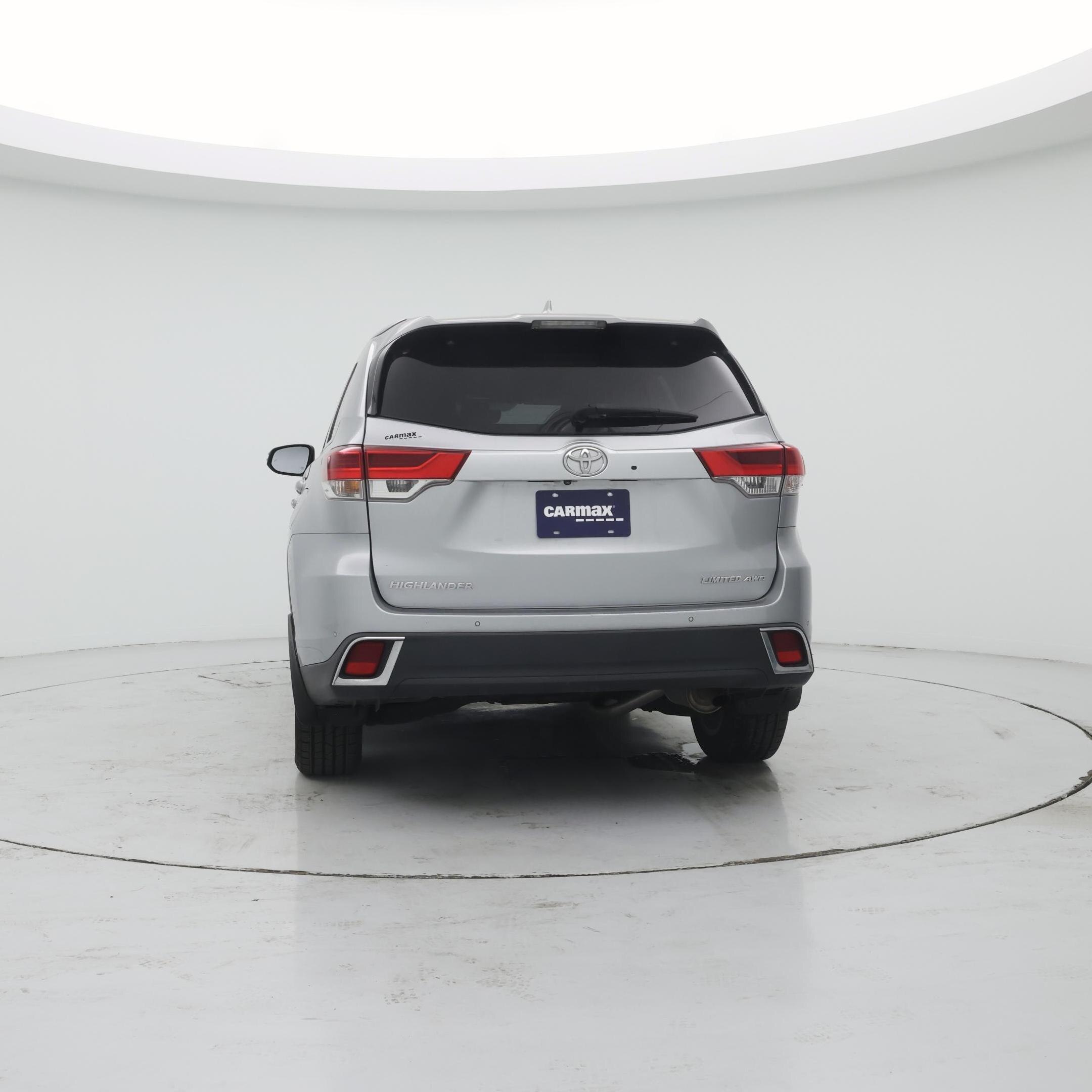 Thumbnail: 2018 Toyota Highlander - 6