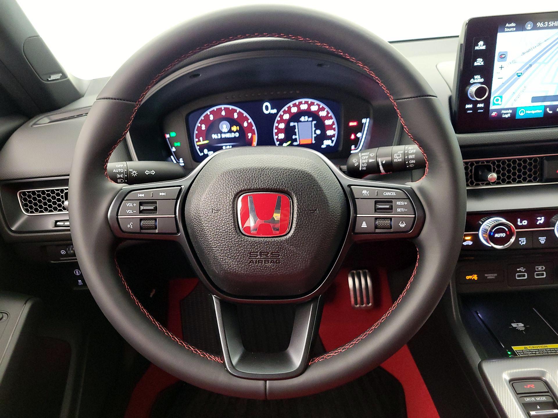 Thumbnail: 2024 Honda Civic - 10