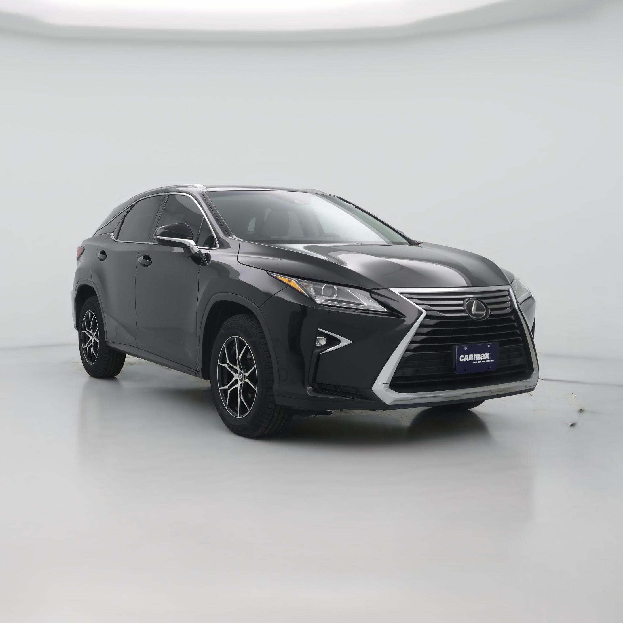 Thumbnail: 2018 Lexus RX - 1