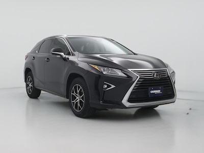 2018 Lexus RX 350
