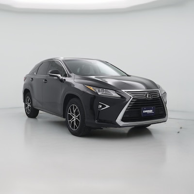 2018 Lexus RX 350