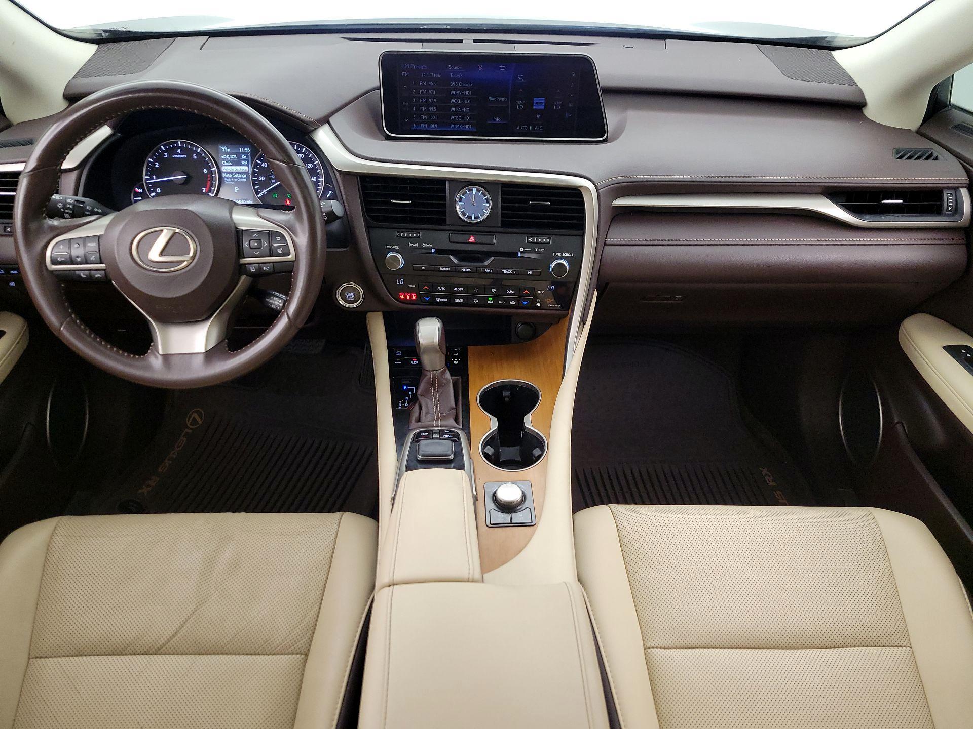 Thumbnail: 2018 Lexus RX - 9