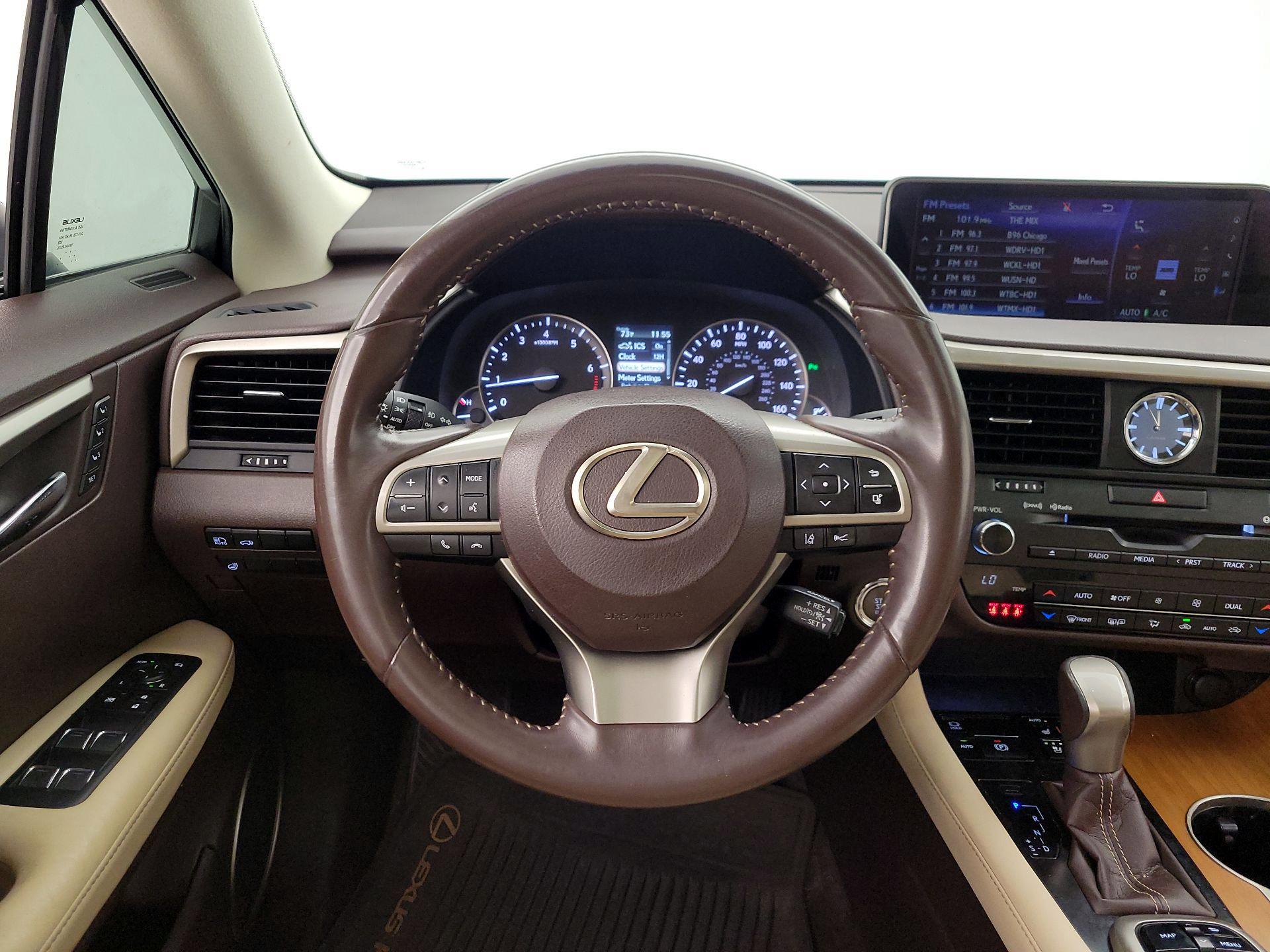 Thumbnail: 2018 Lexus RX - 10