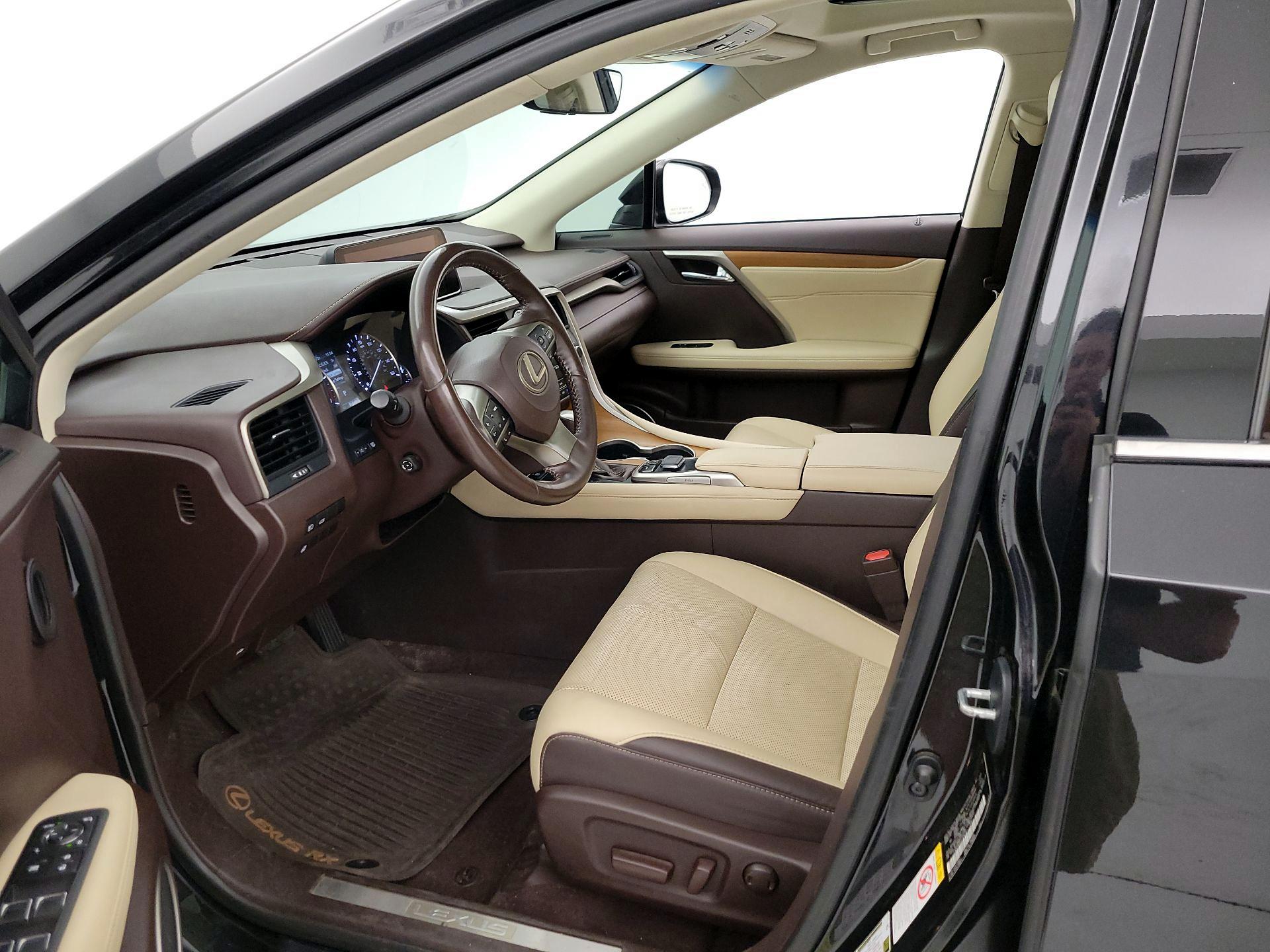 Thumbnail: 2018 Lexus RX - 11