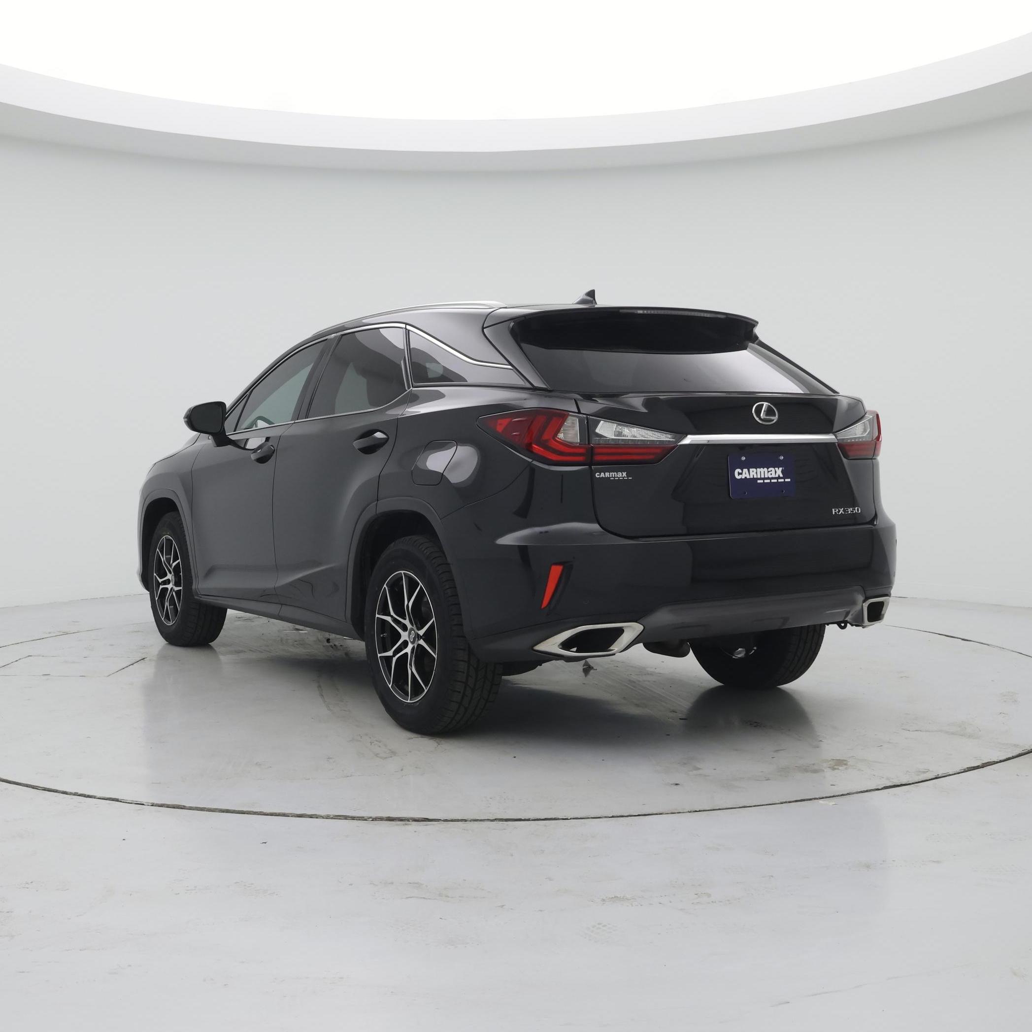 Thumbnail: 2018 Lexus RX - 2