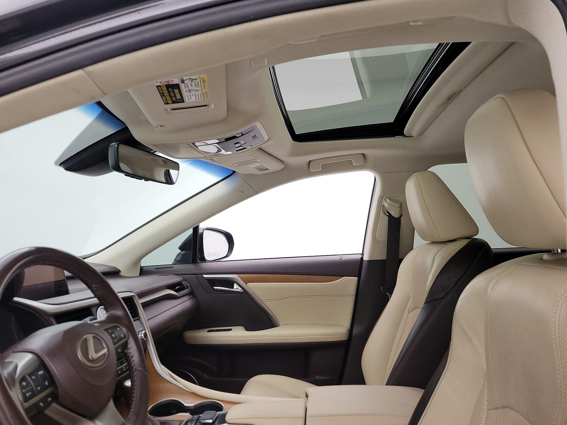 Thumbnail: 2018 Lexus RX - 20