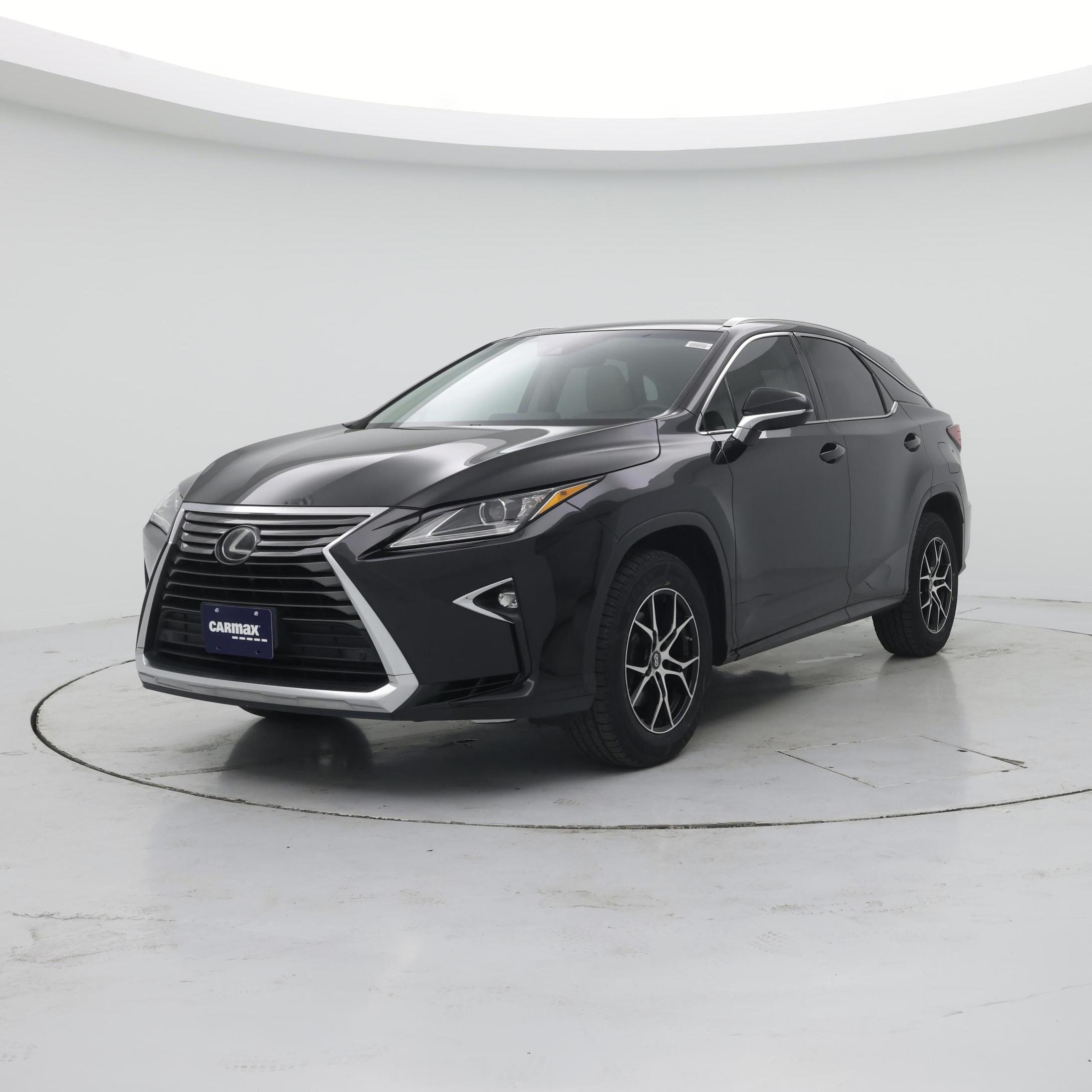 Thumbnail: 2018 Lexus RX - 4