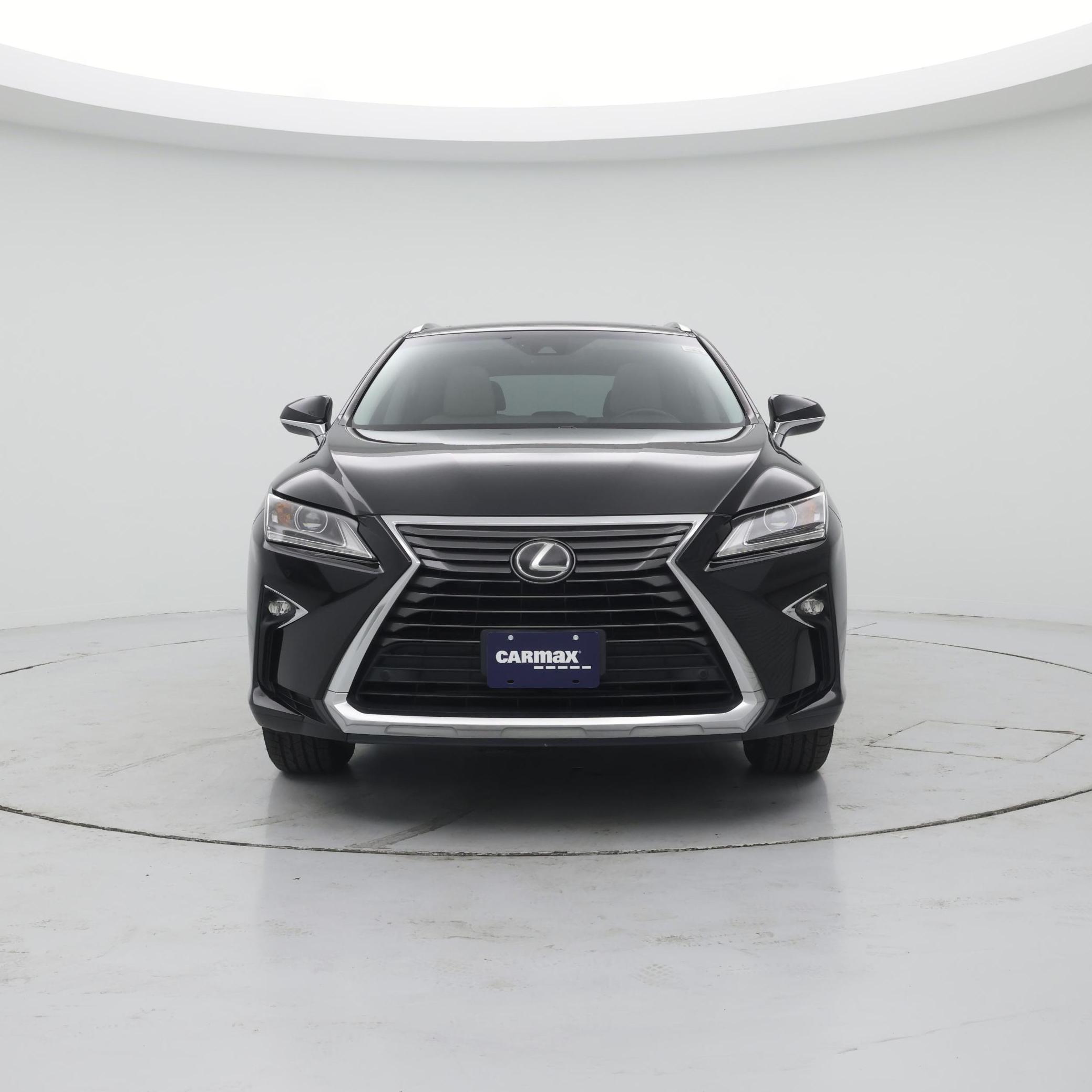 Thumbnail: 2018 Lexus RX - 5