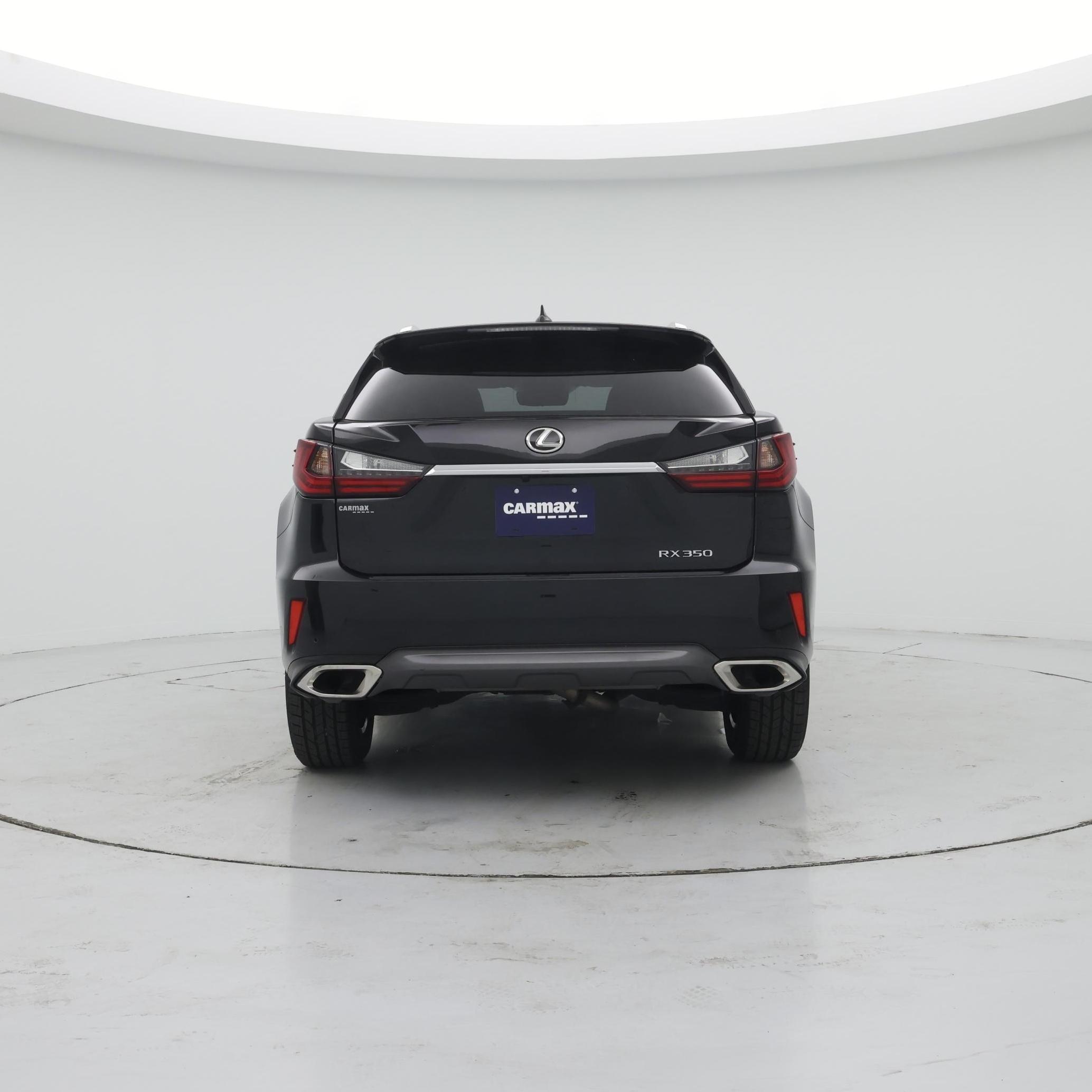 Thumbnail: 2018 Lexus RX - 6