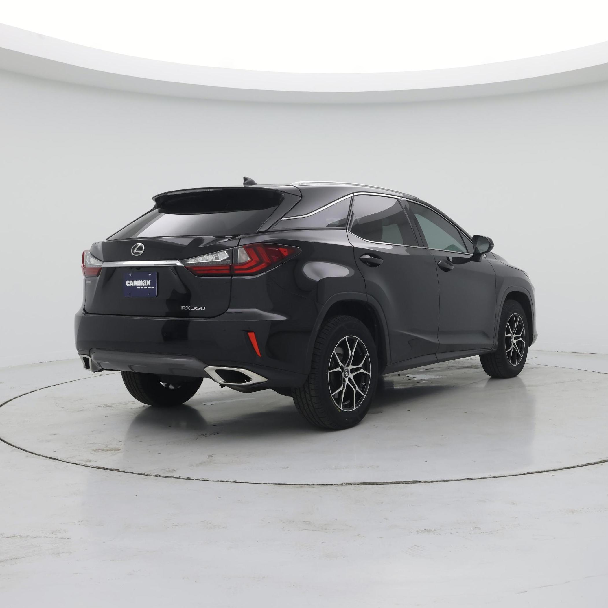 Thumbnail: 2018 Lexus RX - 8
