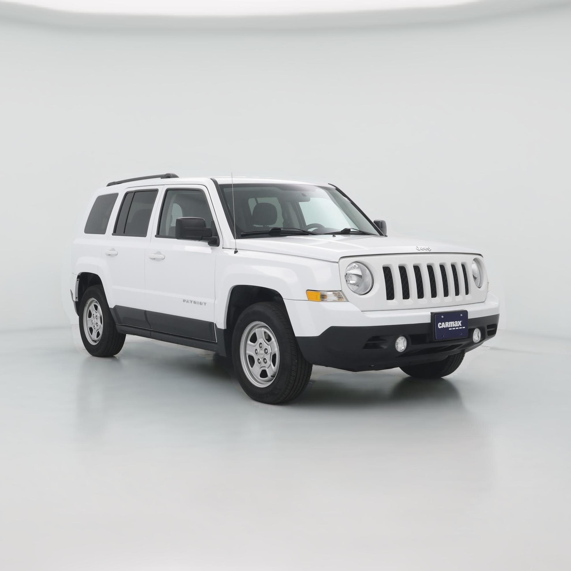 Thumbnail: 2015 Jeep Patriot - 1