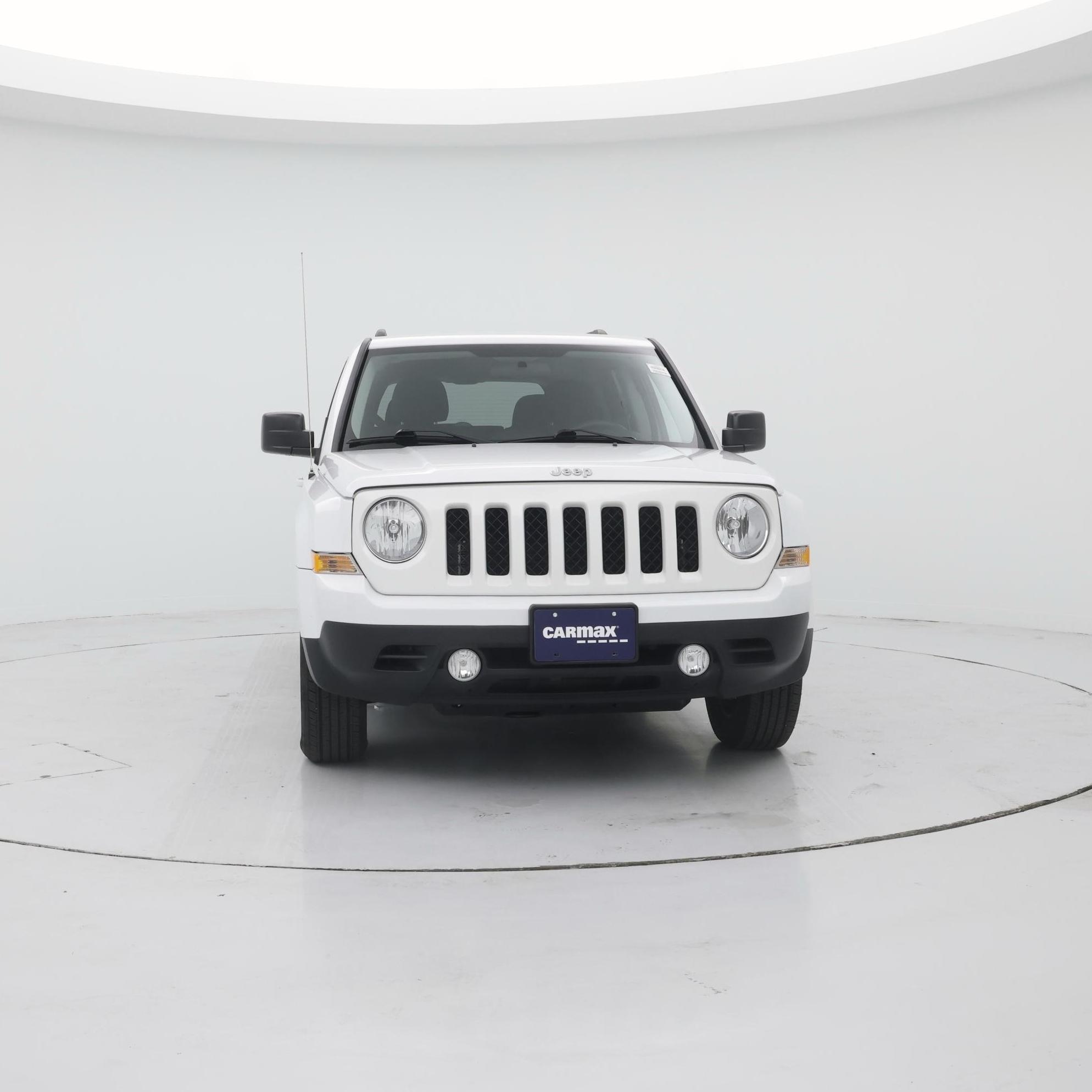 Thumbnail: 2015 Jeep Patriot - 5