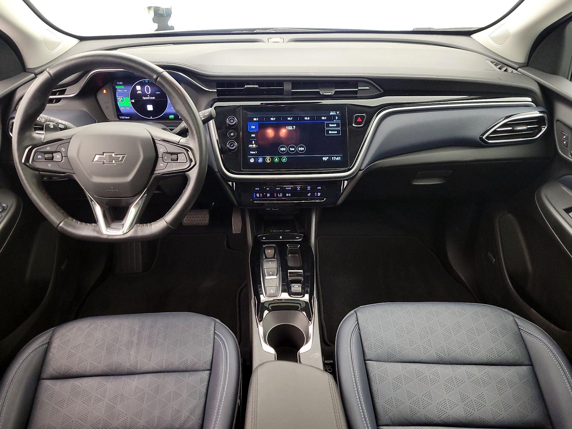 Thumbnail: 2023 Chevrolet Bolt EUV - 9