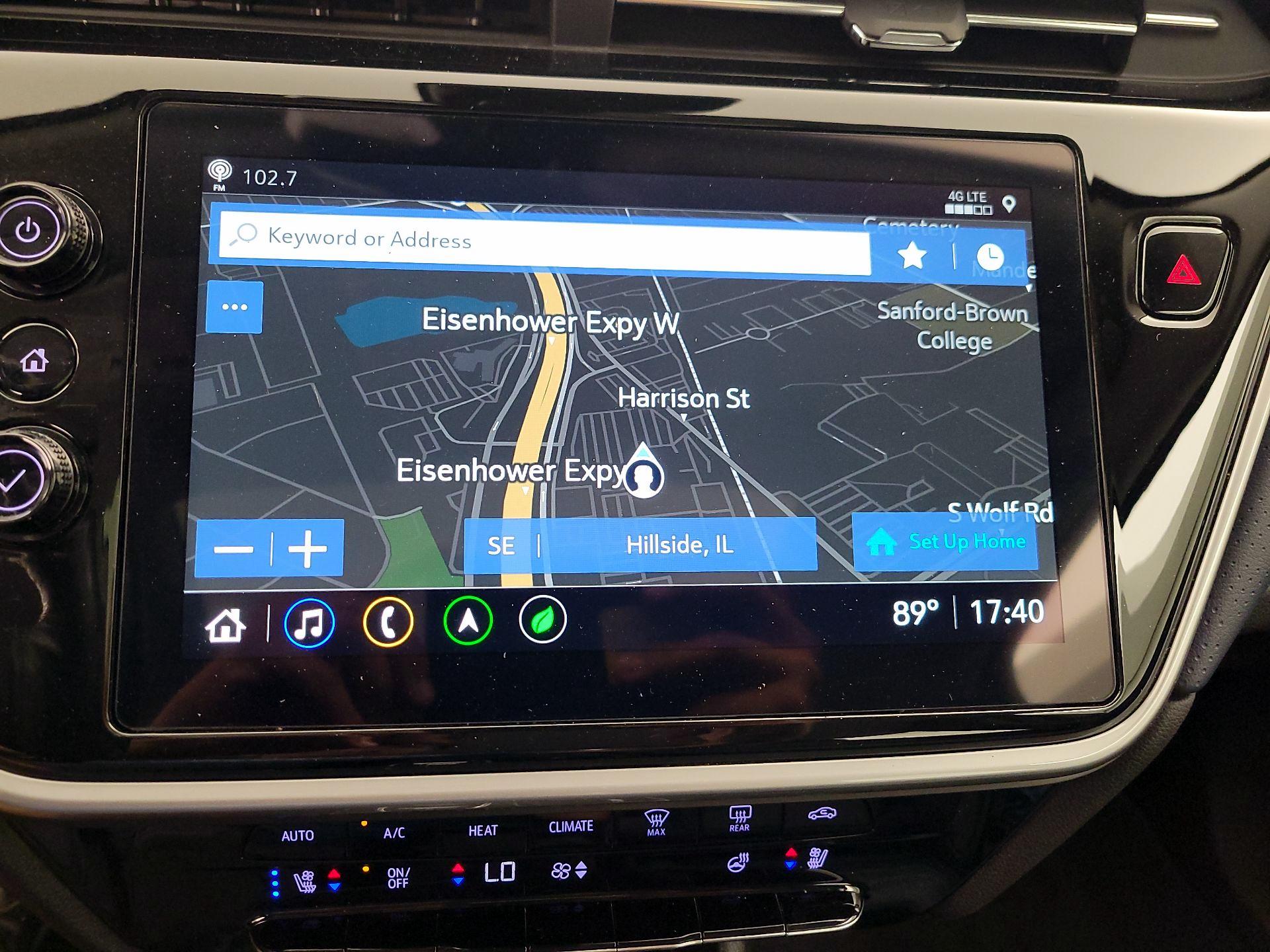 Thumbnail: 2023 Chevrolet Bolt EUV - 14