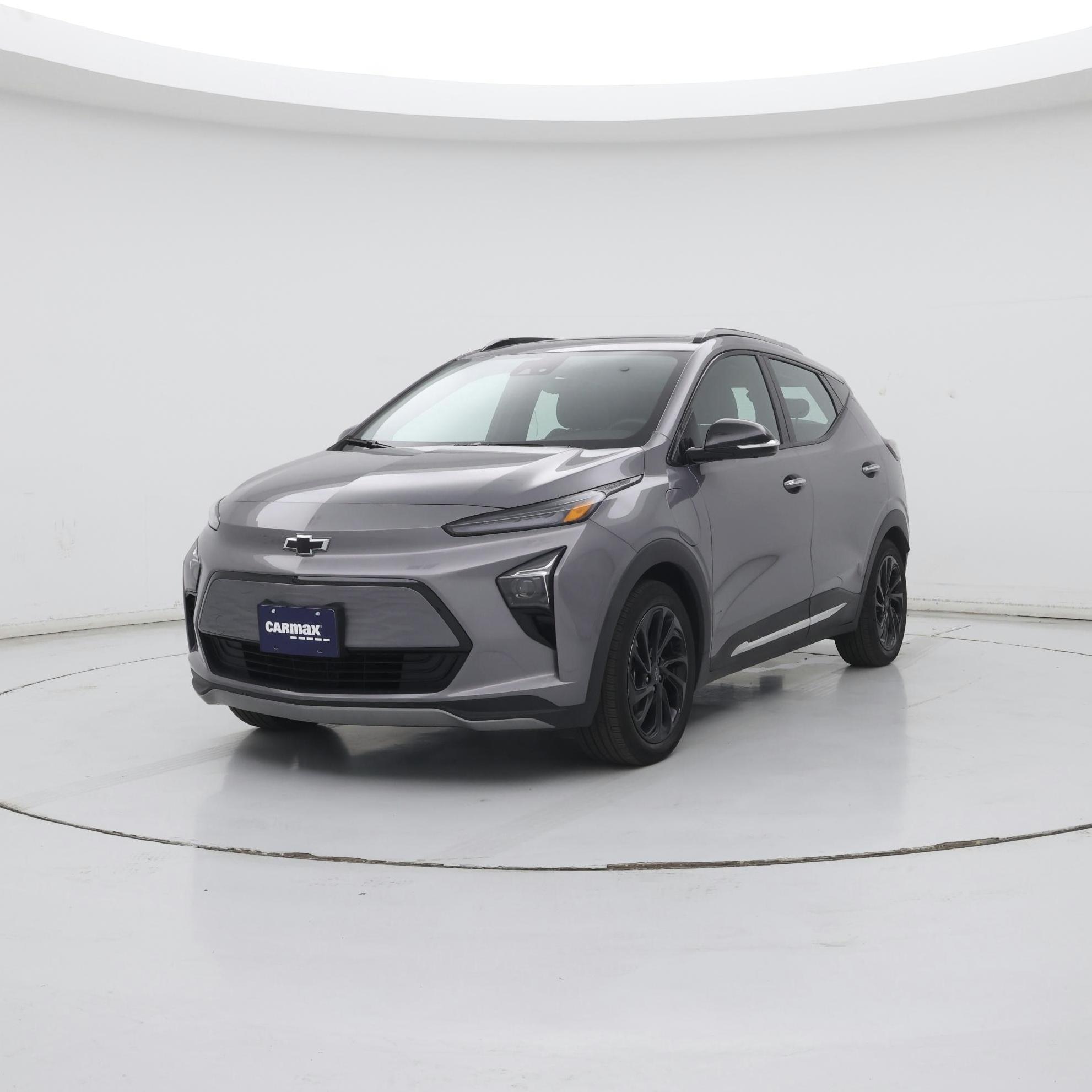 Thumbnail: 2023 Chevrolet Bolt EUV - 4