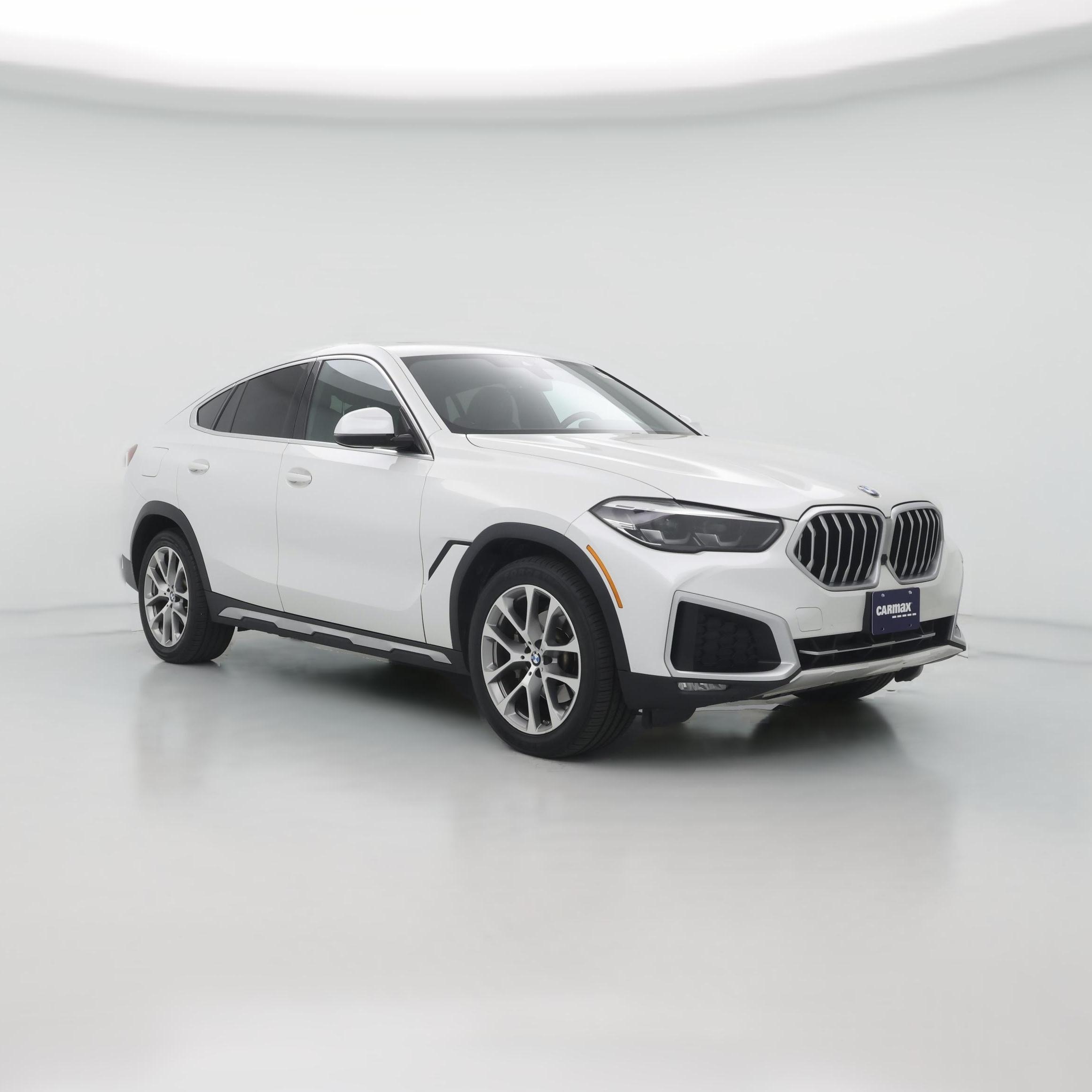 Thumbnail: 2021 BMW X6 - 1