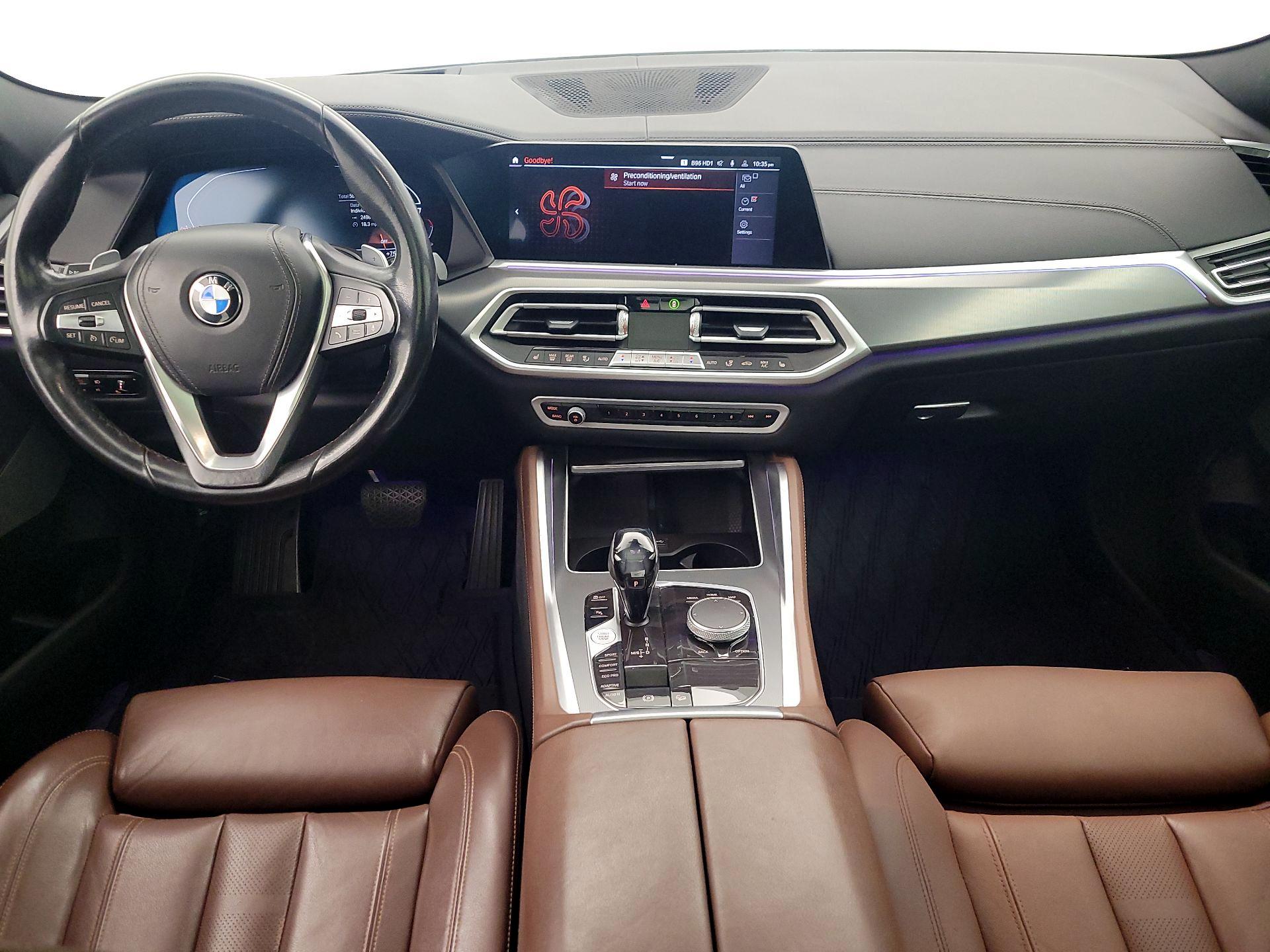 Thumbnail: 2021 BMW X6 - 9