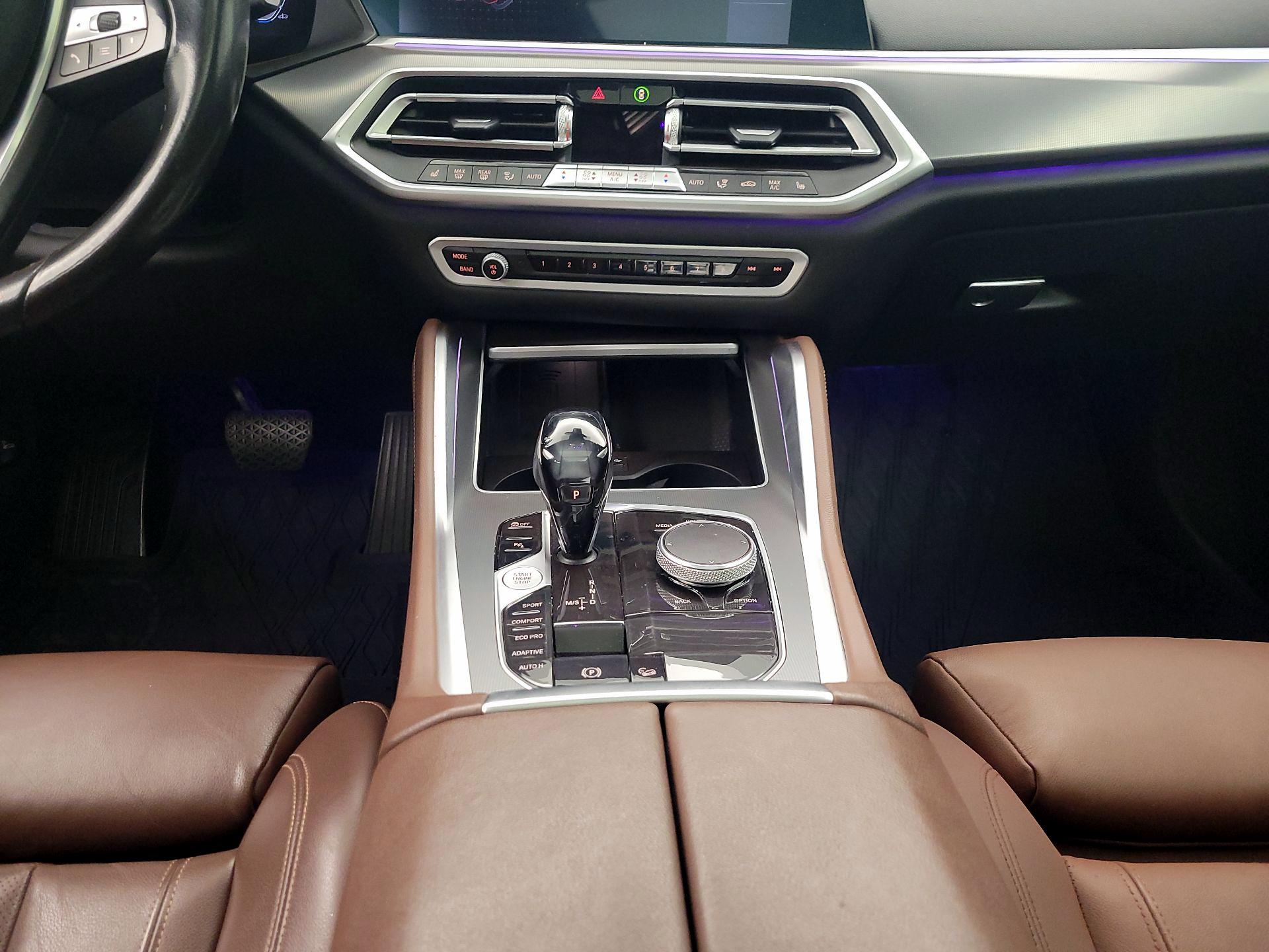 Thumbnail: 2021 BMW X6 - 18