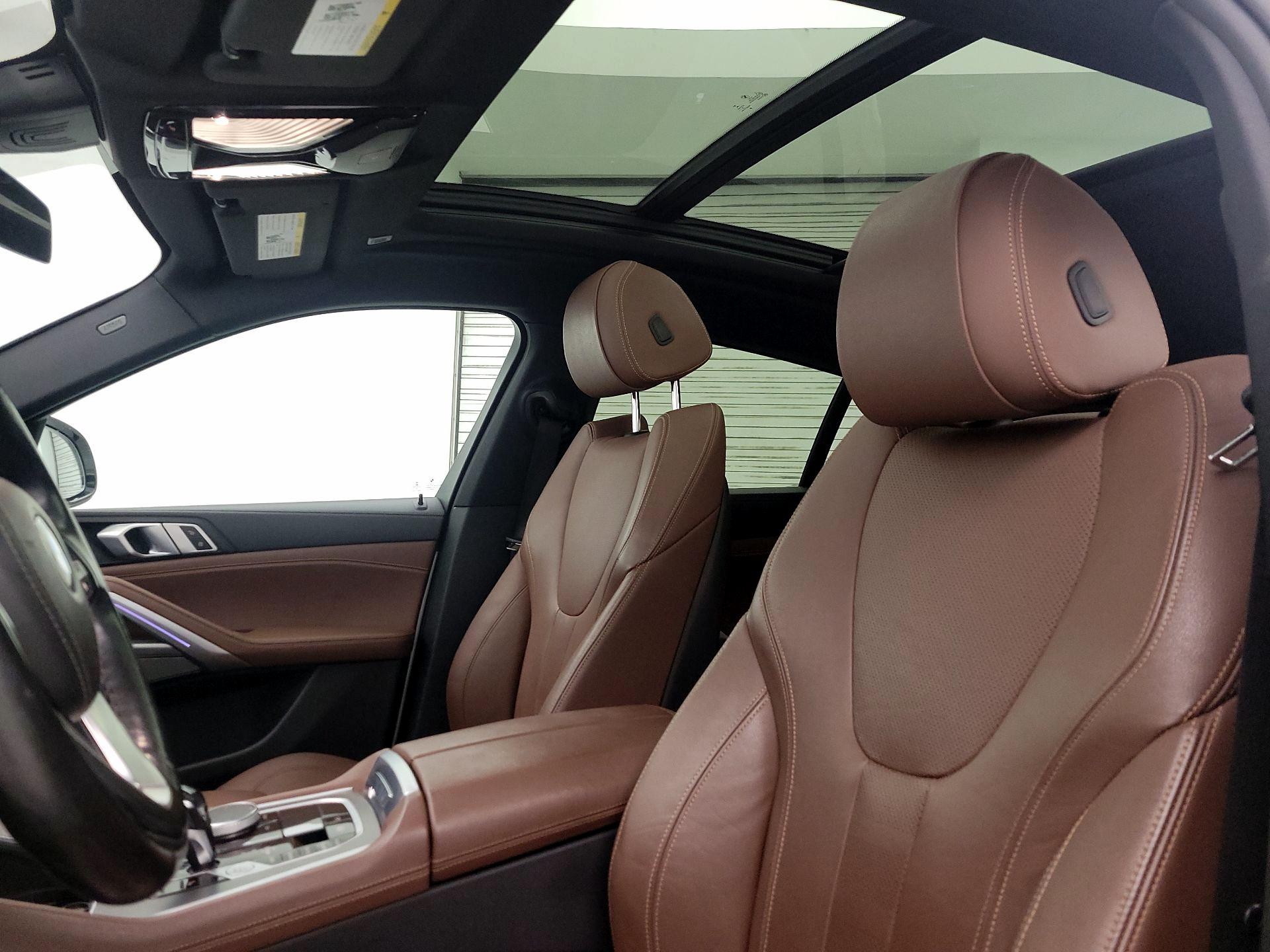 Thumbnail: 2021 BMW X6 - 20