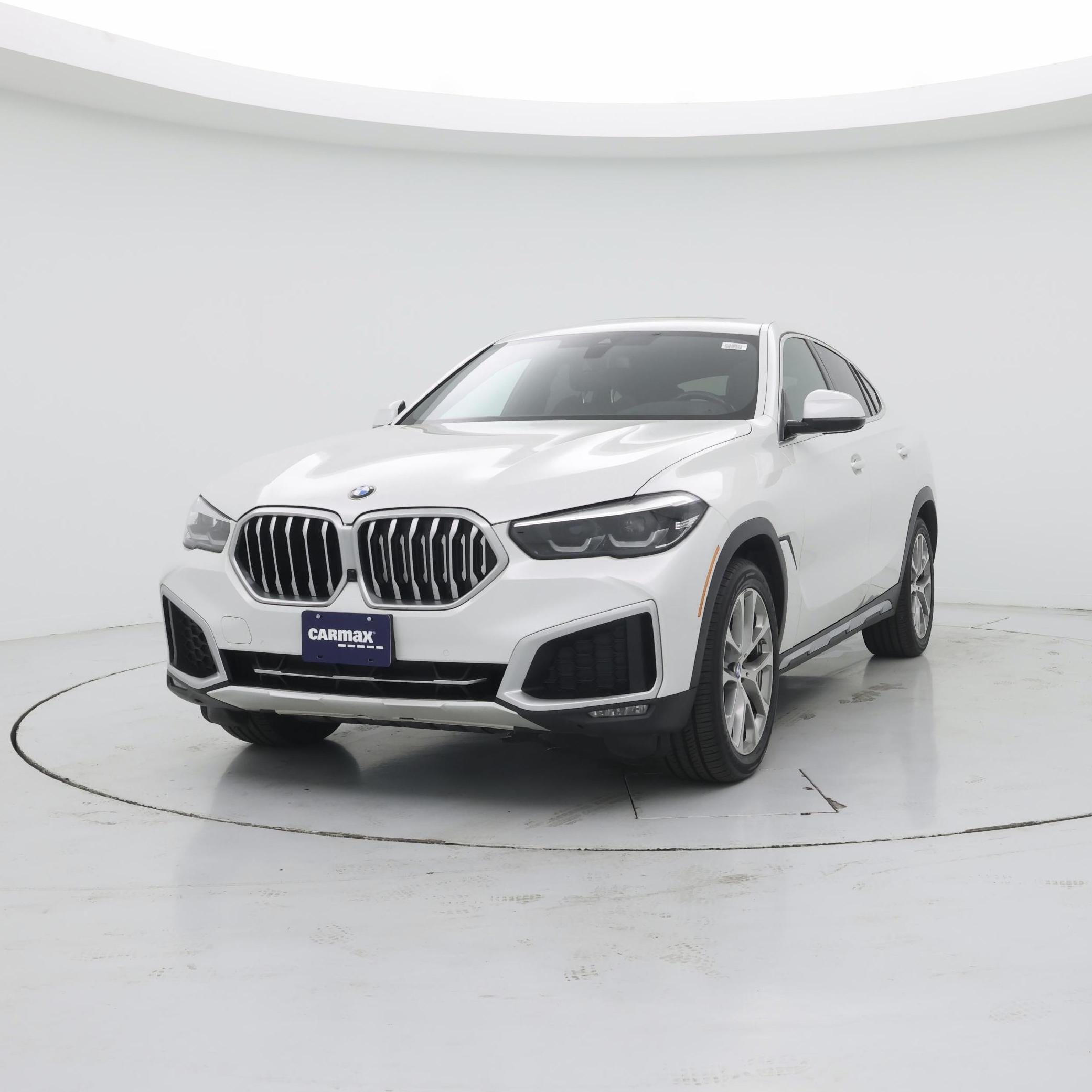 Thumbnail: 2021 BMW X6 - 4
