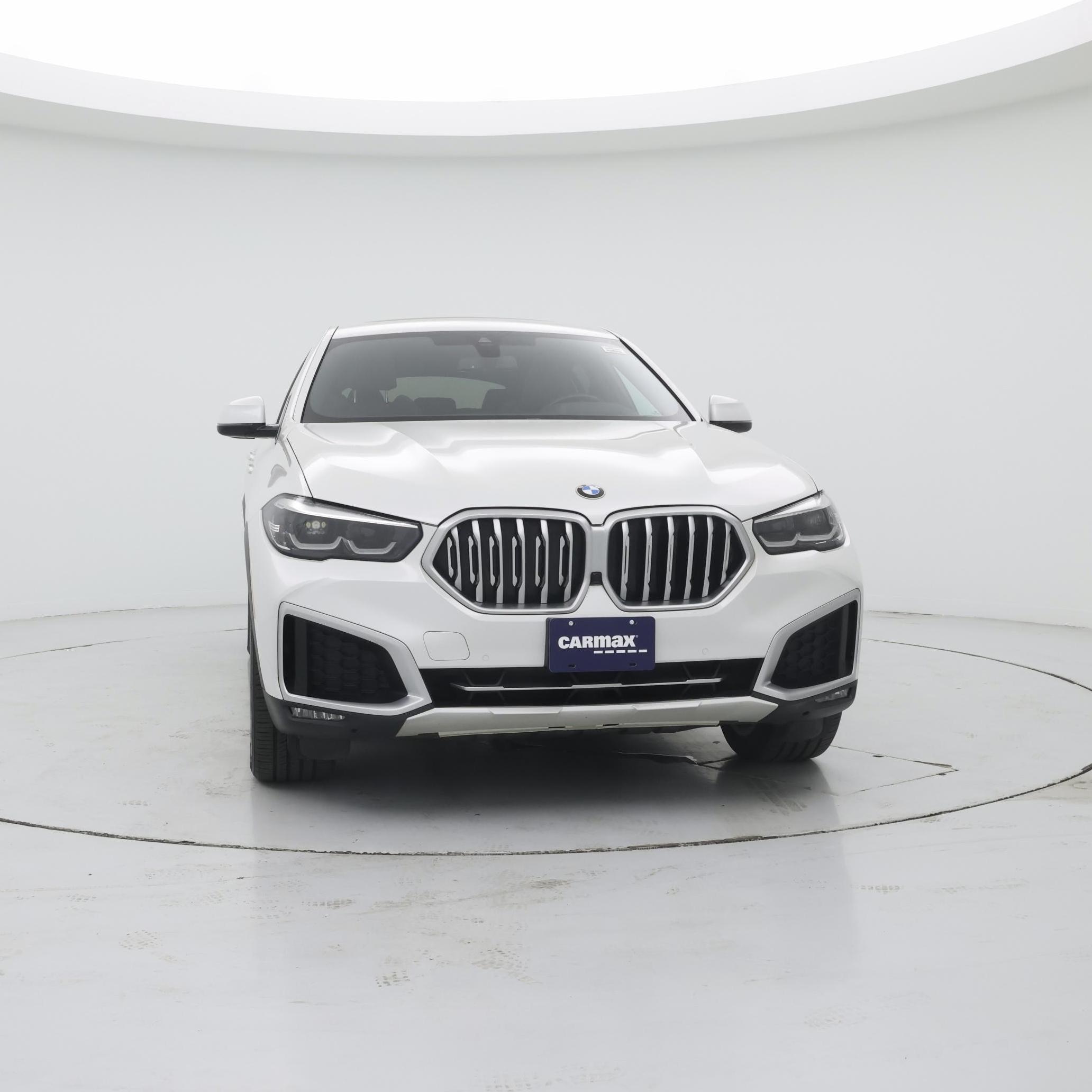 Thumbnail: 2021 BMW X6 - 5