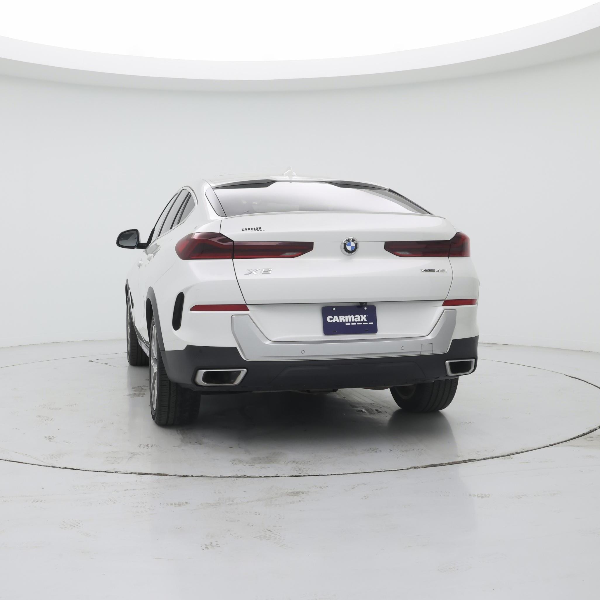 Thumbnail: 2021 BMW X6 - 6