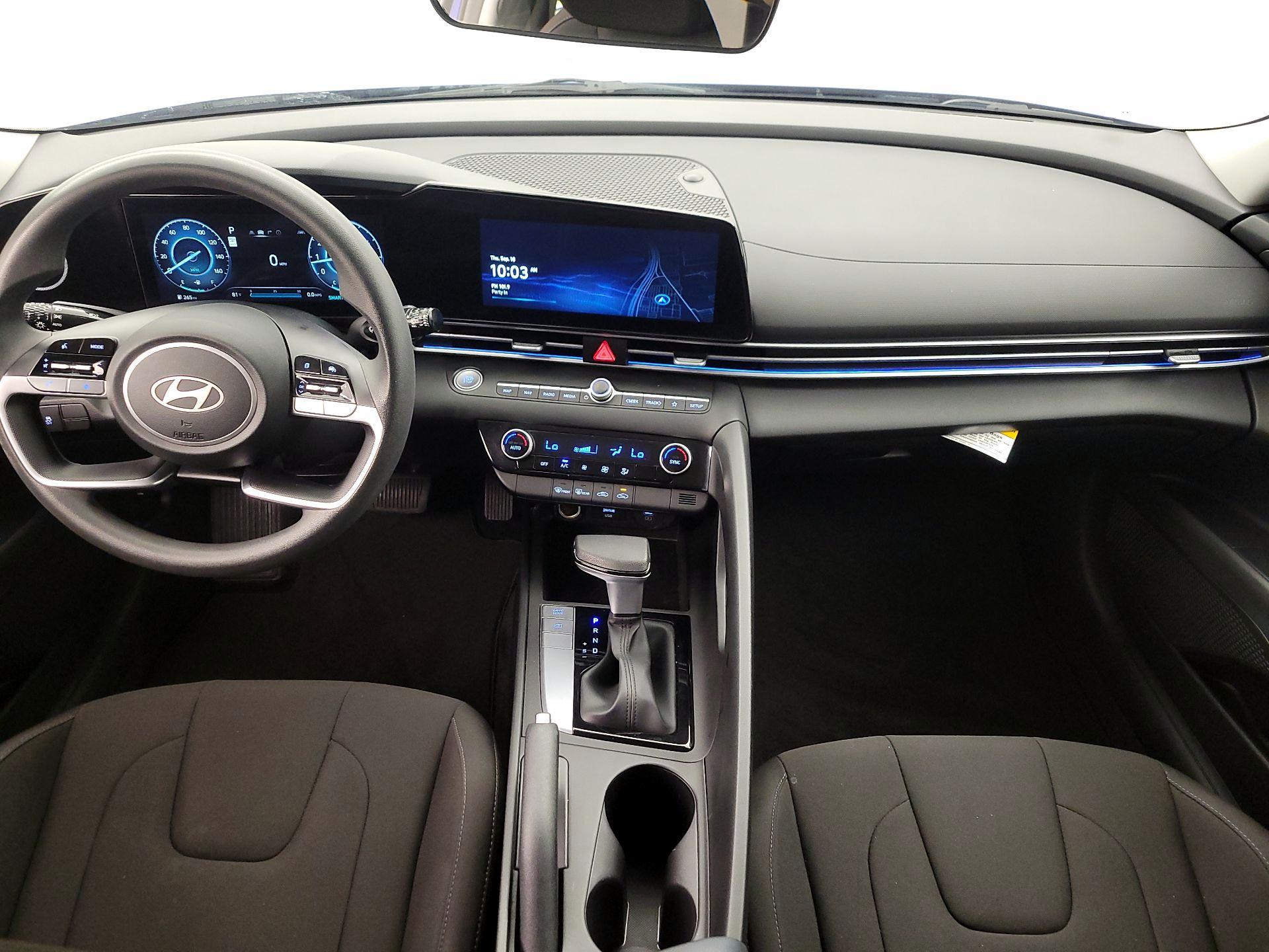 Thumbnail: 2024 Hyundai Elantra - 9