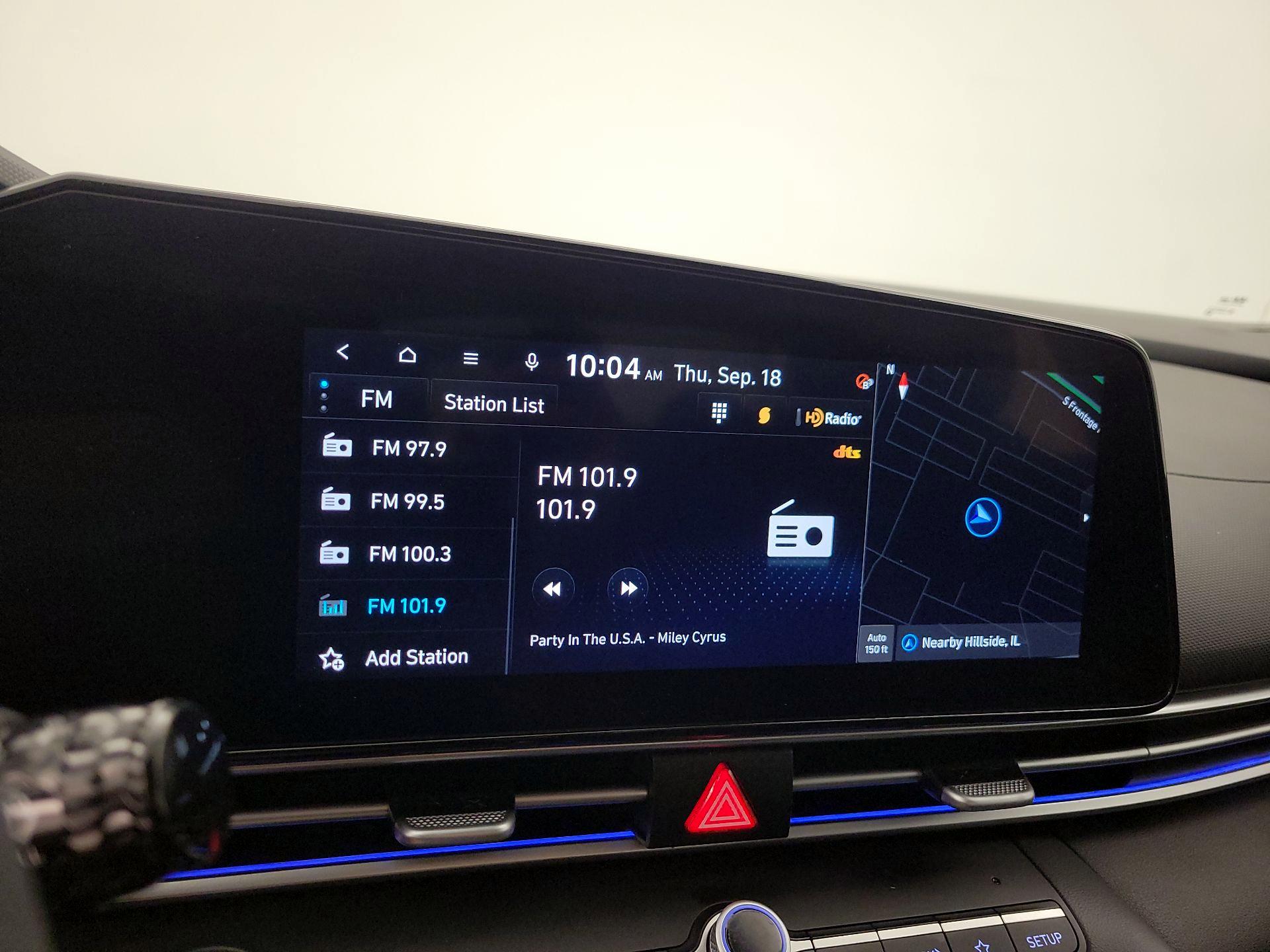 Thumbnail: 2024 Hyundai Elantra - 16