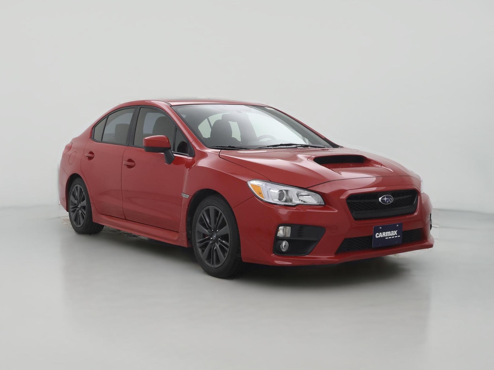 2015 Subaru WRX Premium