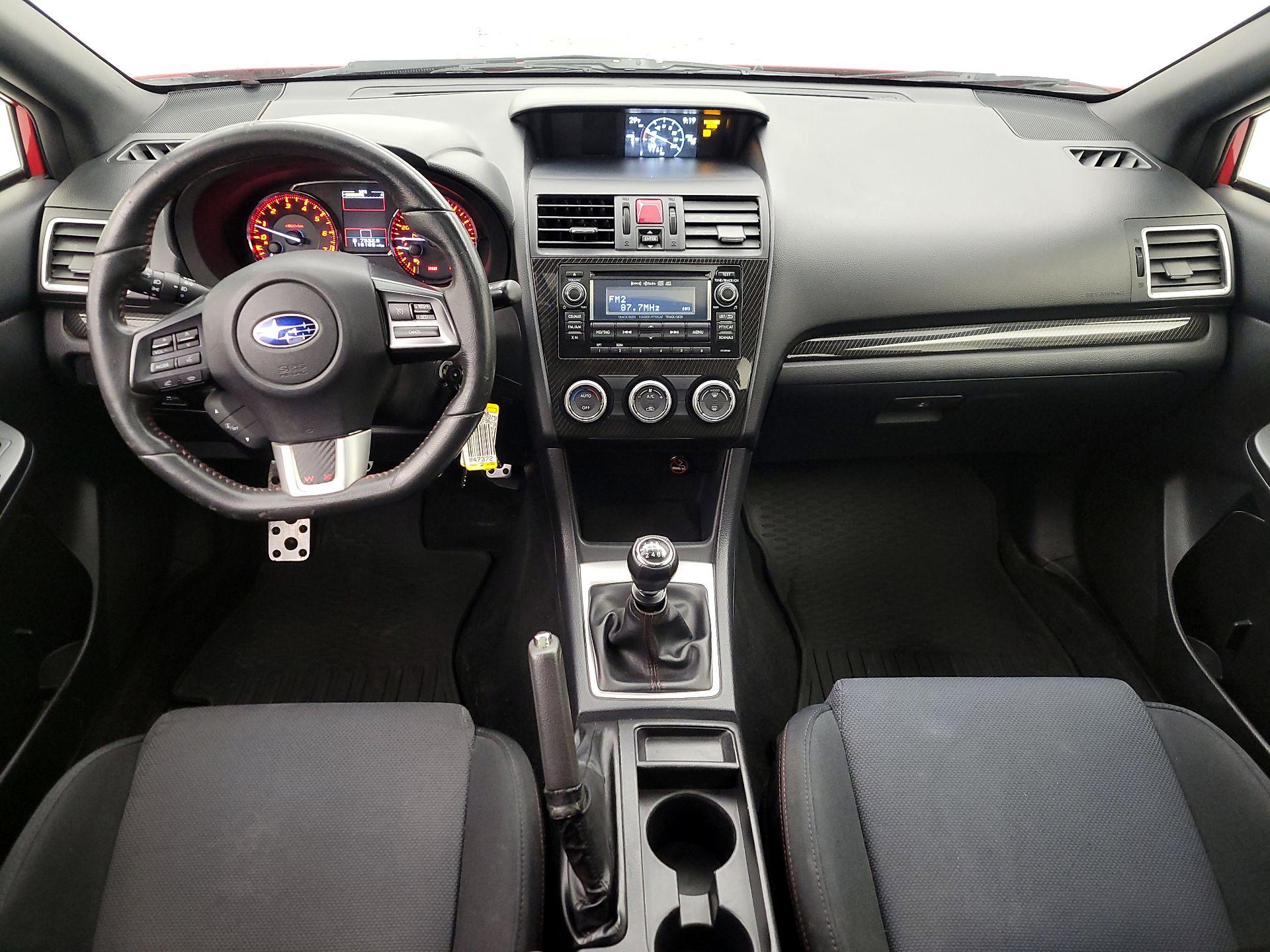 Thumbnail: 2015 Subaru WRX - 9