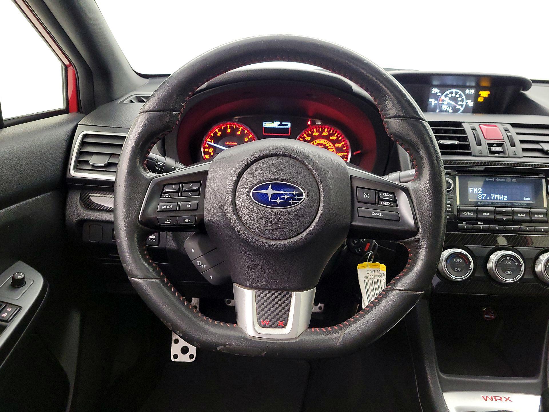 Thumbnail: 2015 Subaru WRX - 10