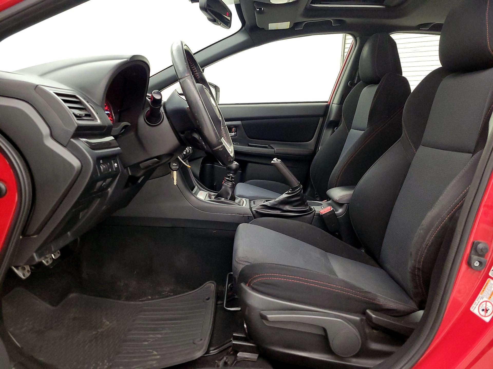 Thumbnail: 2015 Subaru WRX - 11