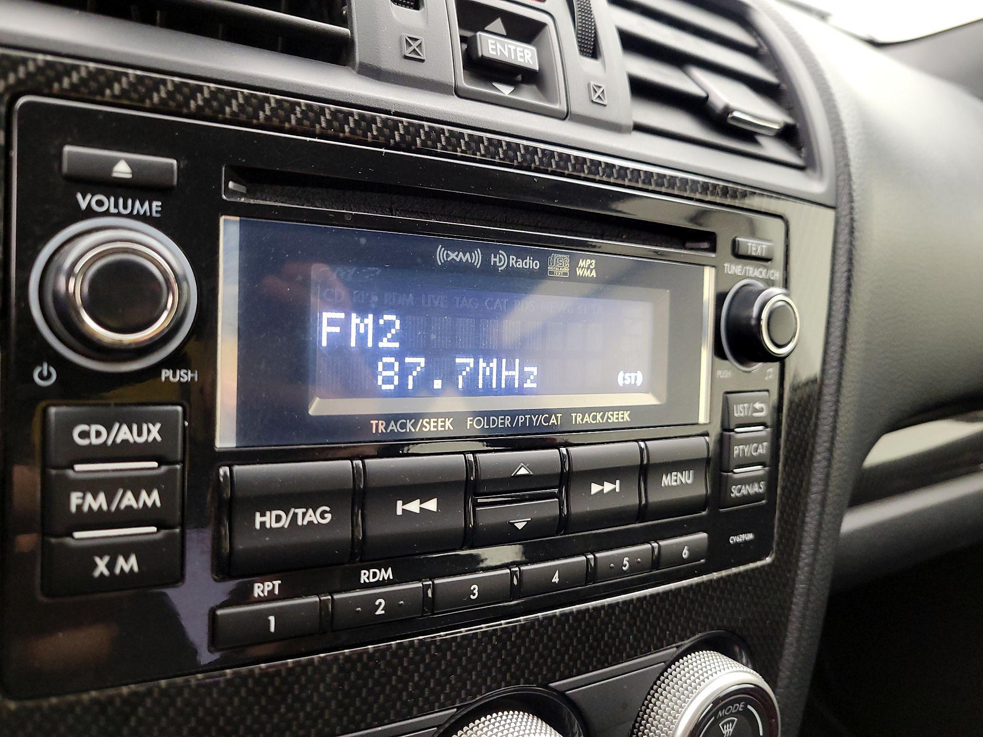 Thumbnail: 2015 Subaru WRX - 15