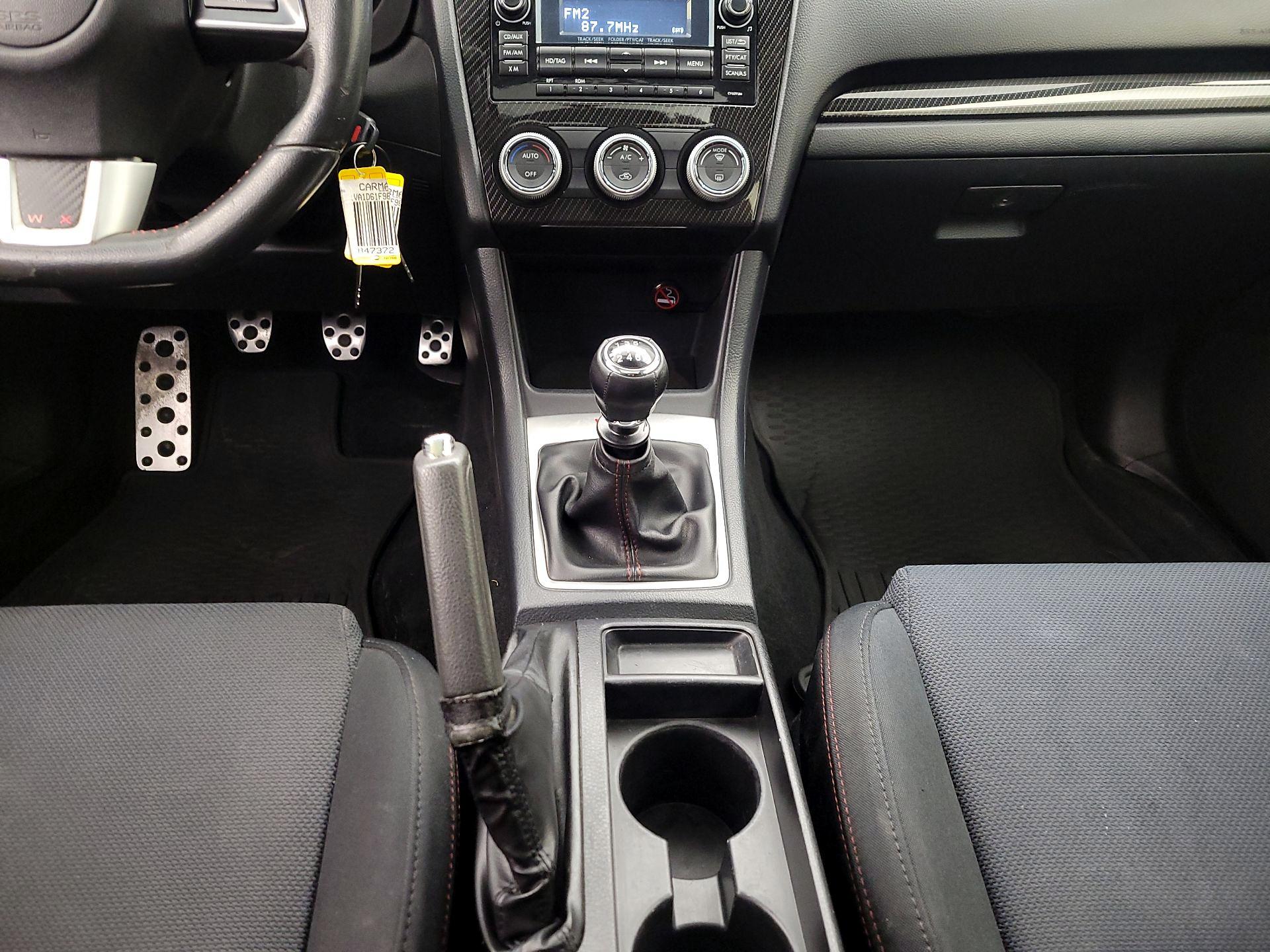 Thumbnail: 2015 Subaru WRX - 17