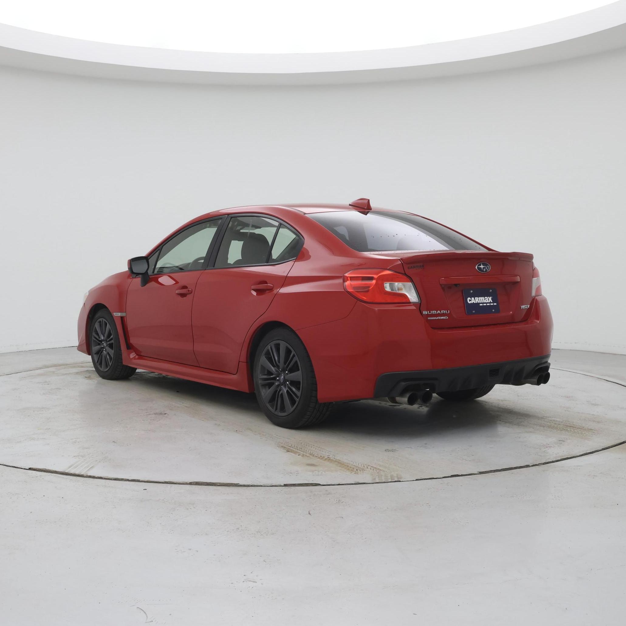 Thumbnail: 2015 Subaru WRX - 2