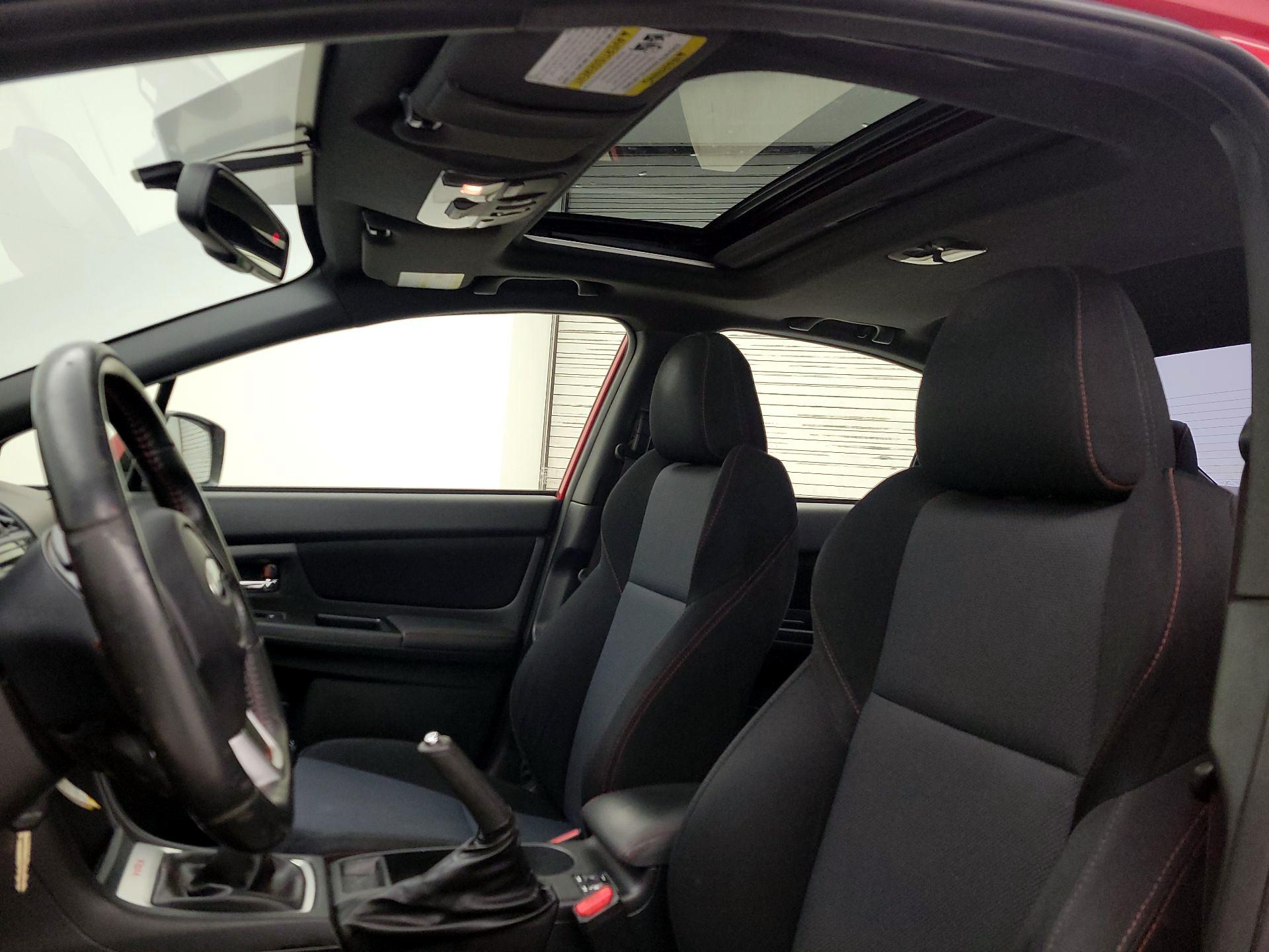 Thumbnail: 2015 Subaru WRX - 19