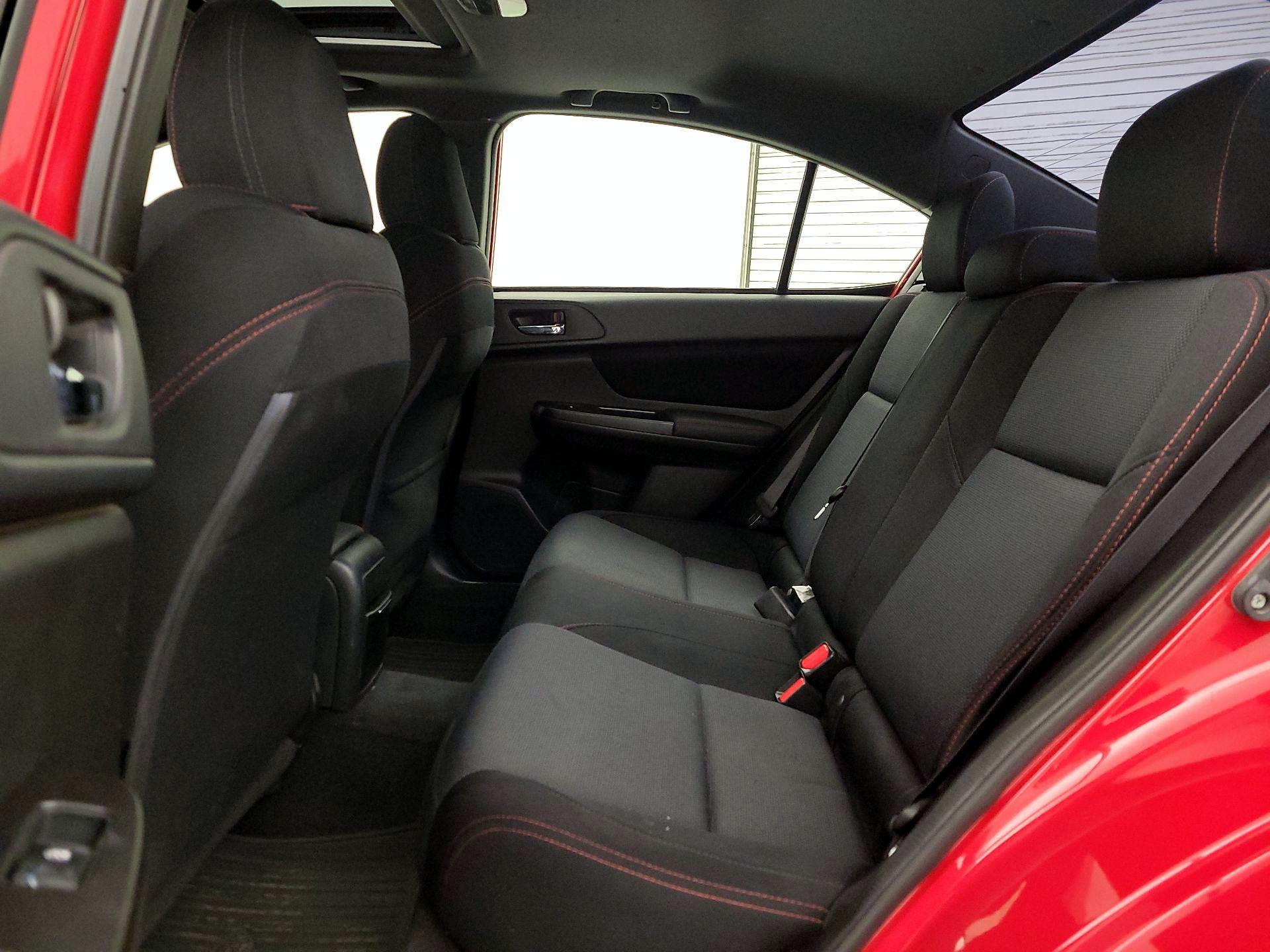 Thumbnail: 2015 Subaru WRX - 20