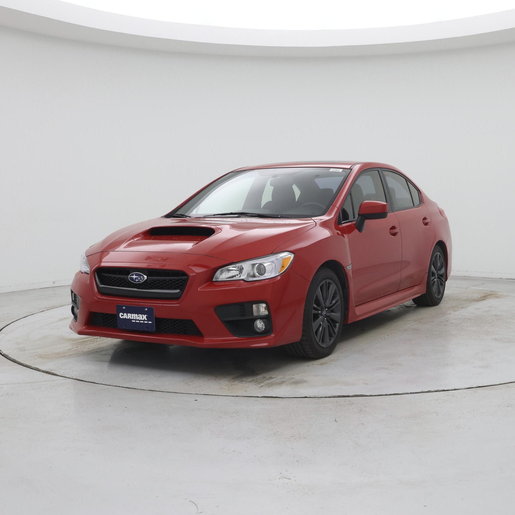 Thumbnail: 2015 Subaru WRX - 4